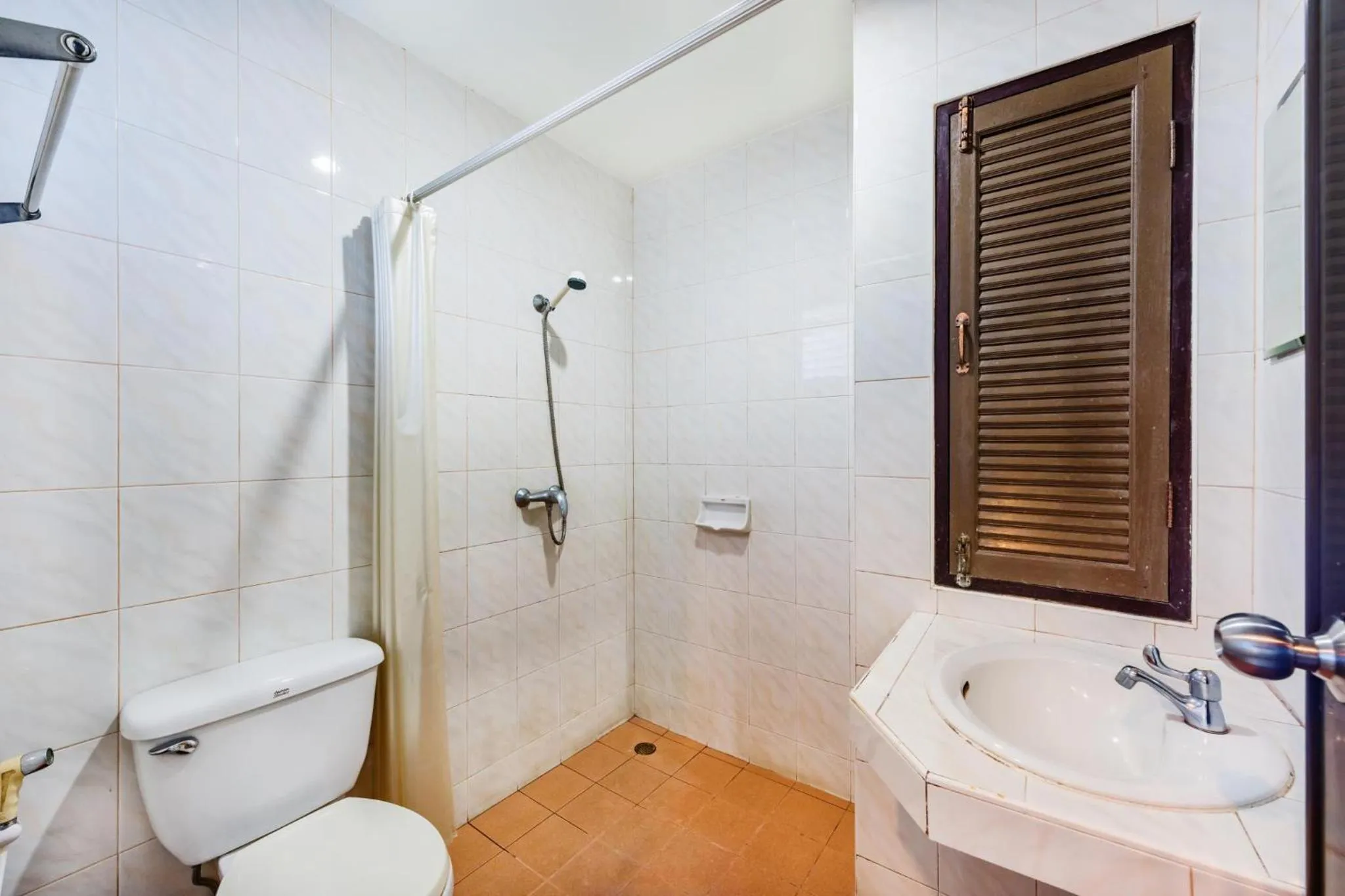 Bathroom in Pure Phuket Residence