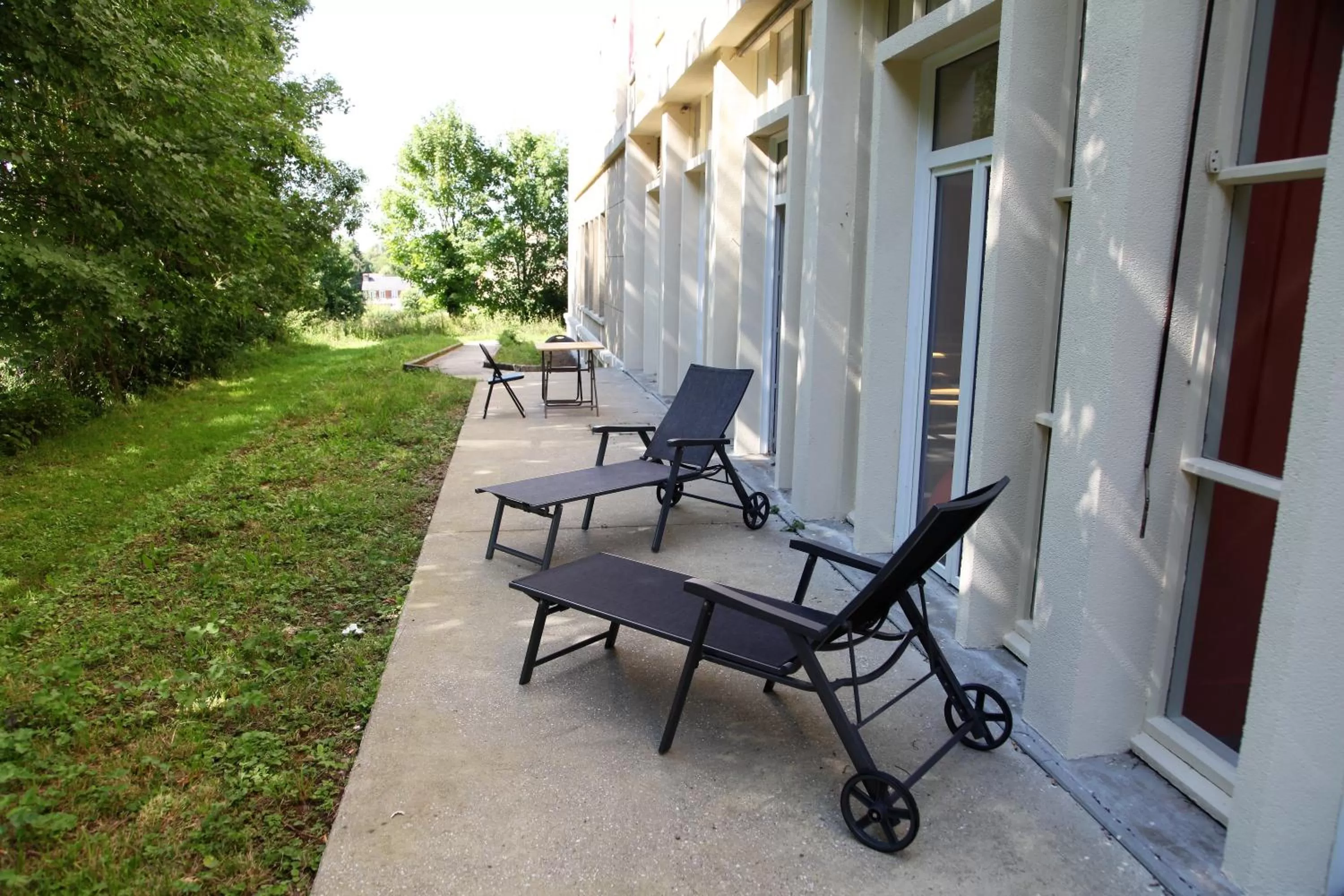 Day in Résidence La Providence ZENAO Lisieux