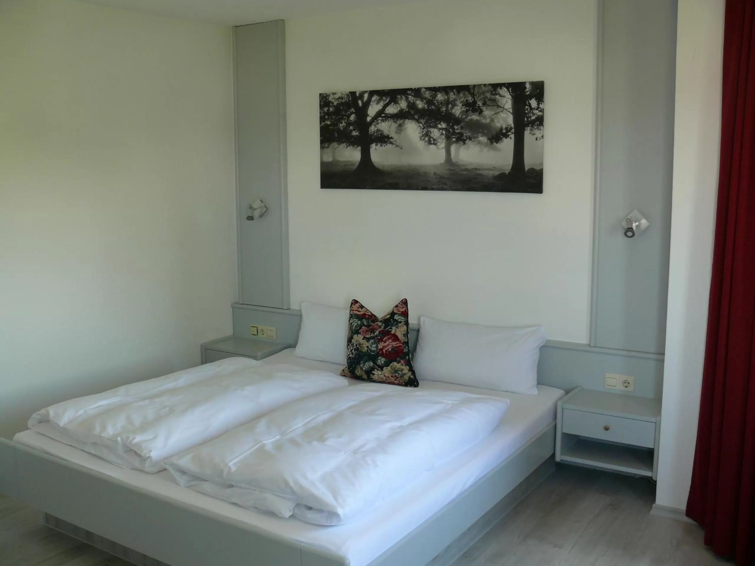 Bed in Leiselheimer Hof