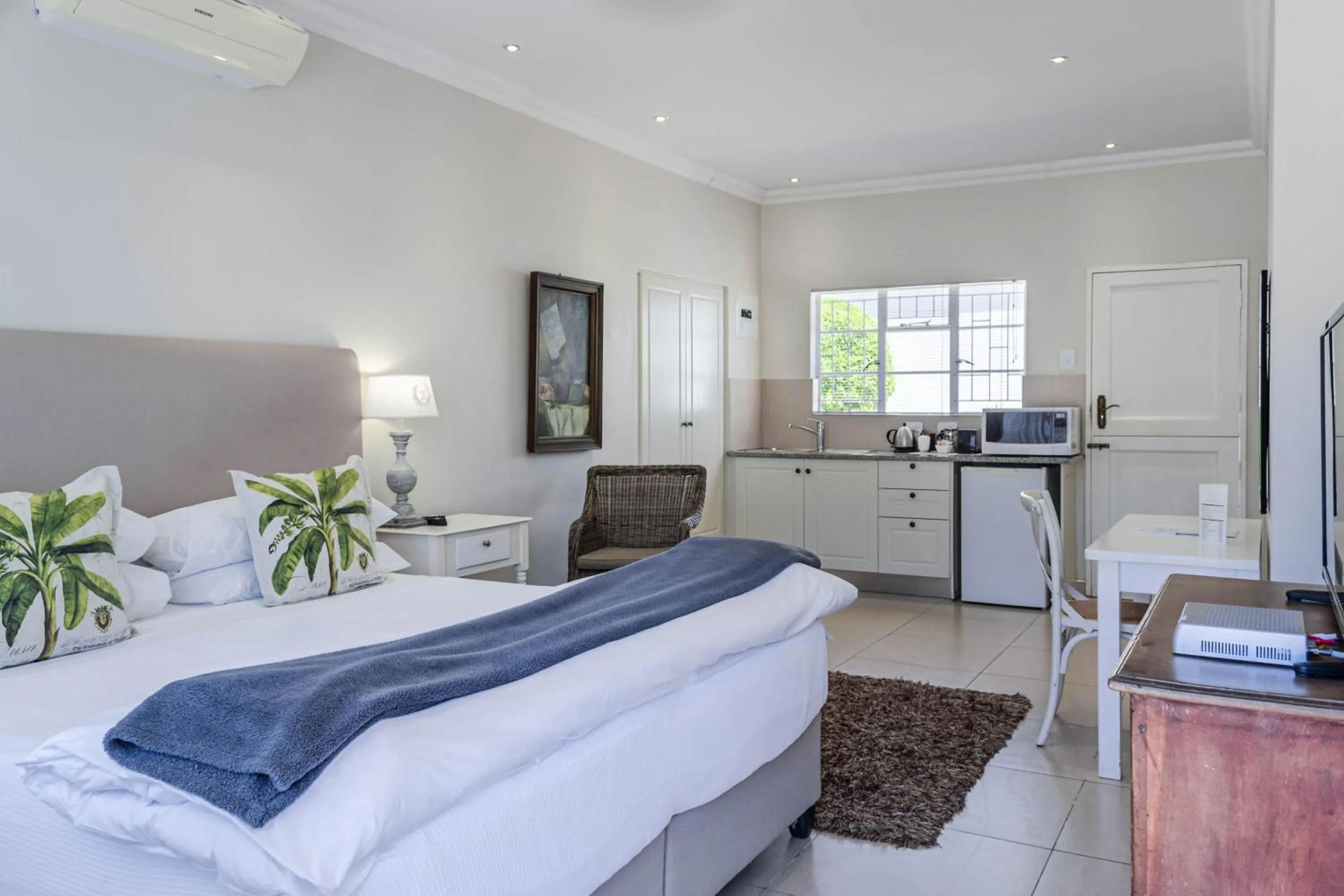 Bedroom, Bed in Webersburg