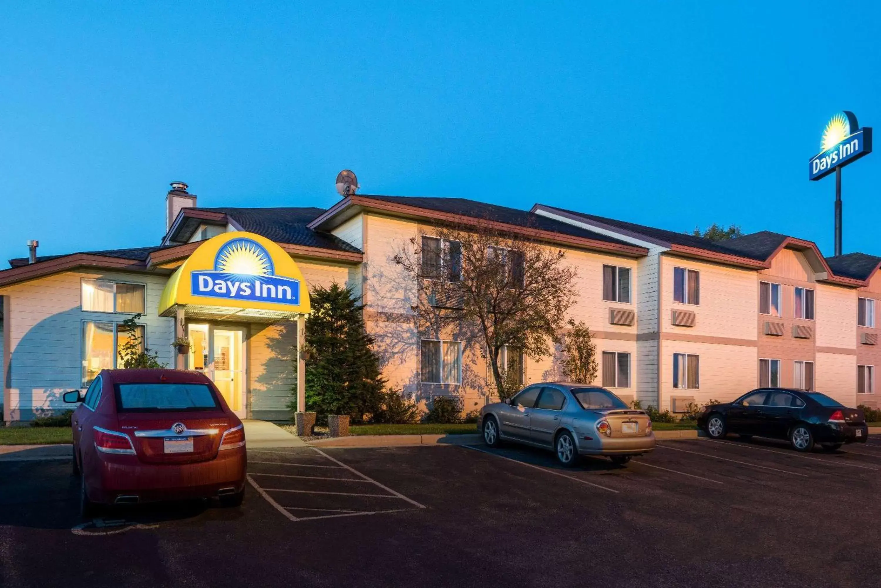 Days Inn by Wyndham West-Eau Claire Days Inn by Wyndham West-Eau Claire