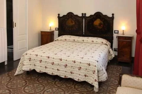 Premium Double or Twin Room in La Peonia Boutique B&B
