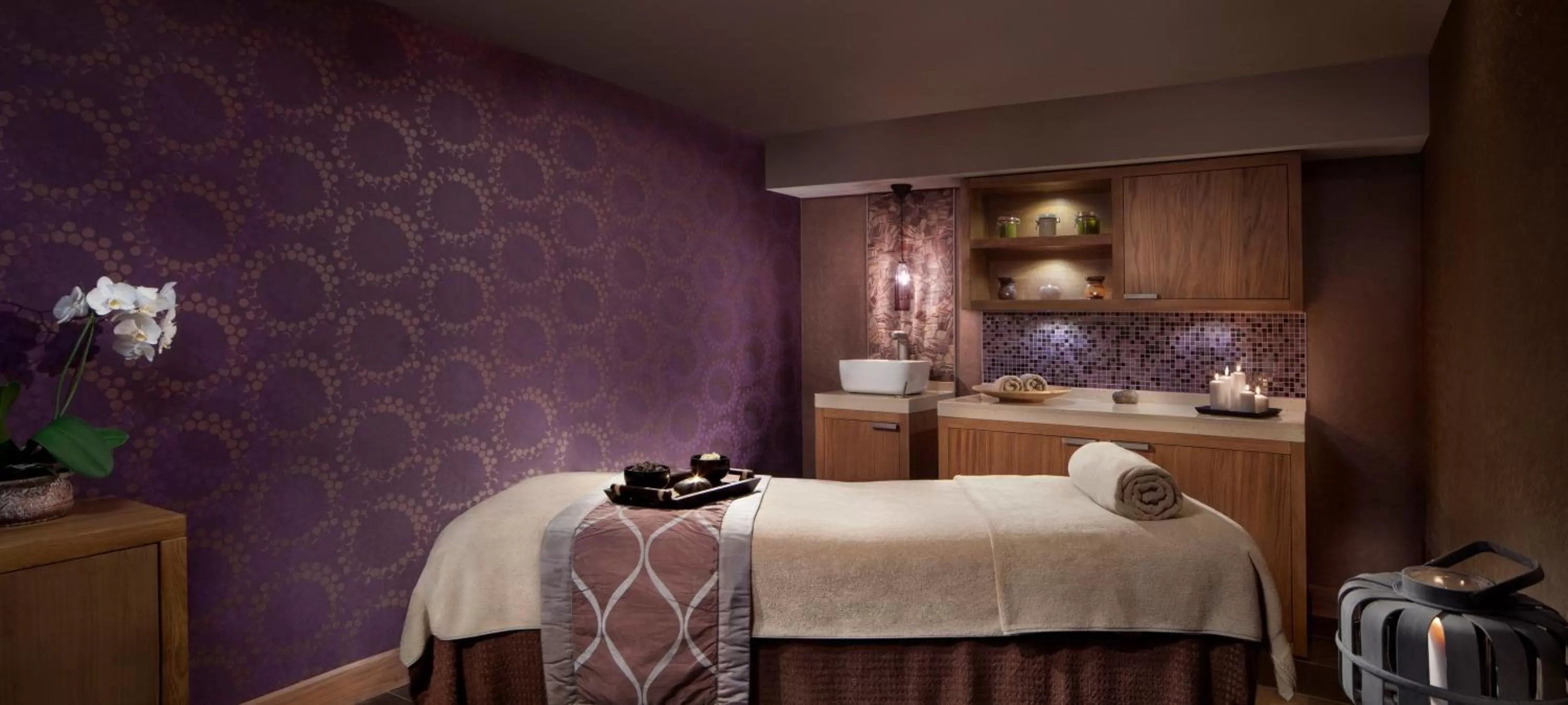 Massage, Bed in Bedruthan Hotel & Spa