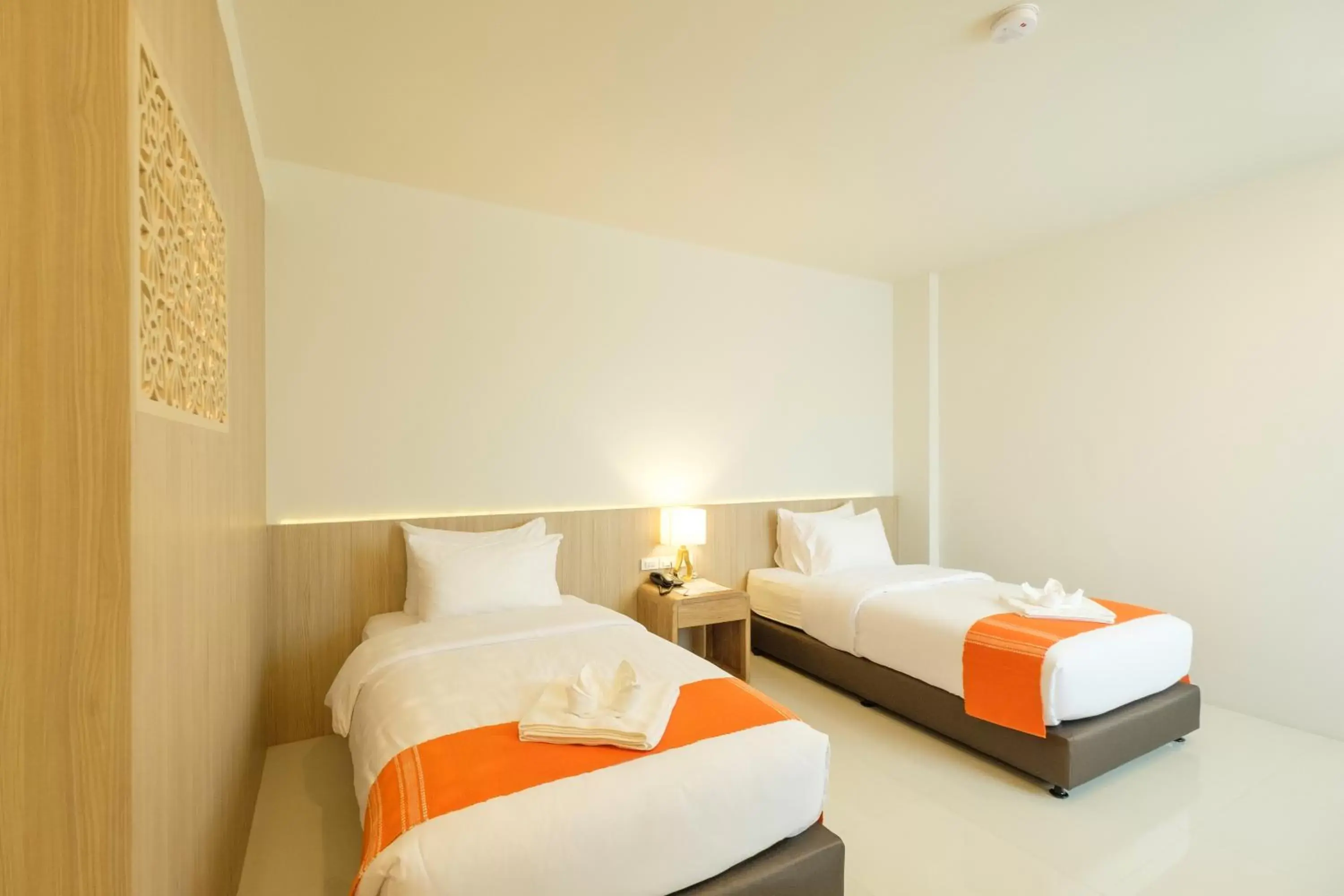 Superior Twin Room in Monte Maesot hotel Superior Twin Room in Monte Maesot hotel