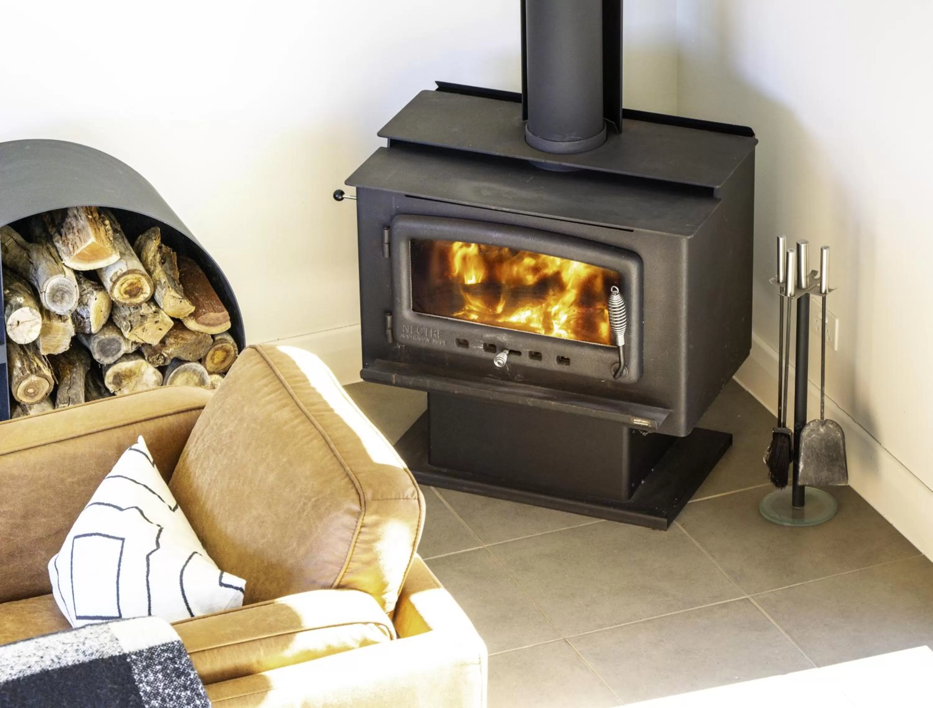 flat iron in Seascape Retreat