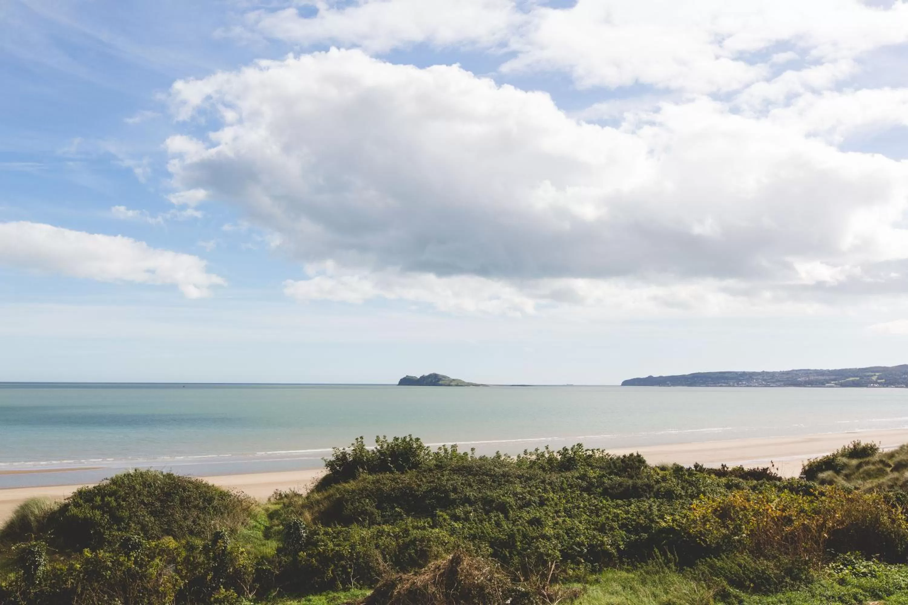 Natural landscape in Portmarnock Resort & Jameson Golf Links