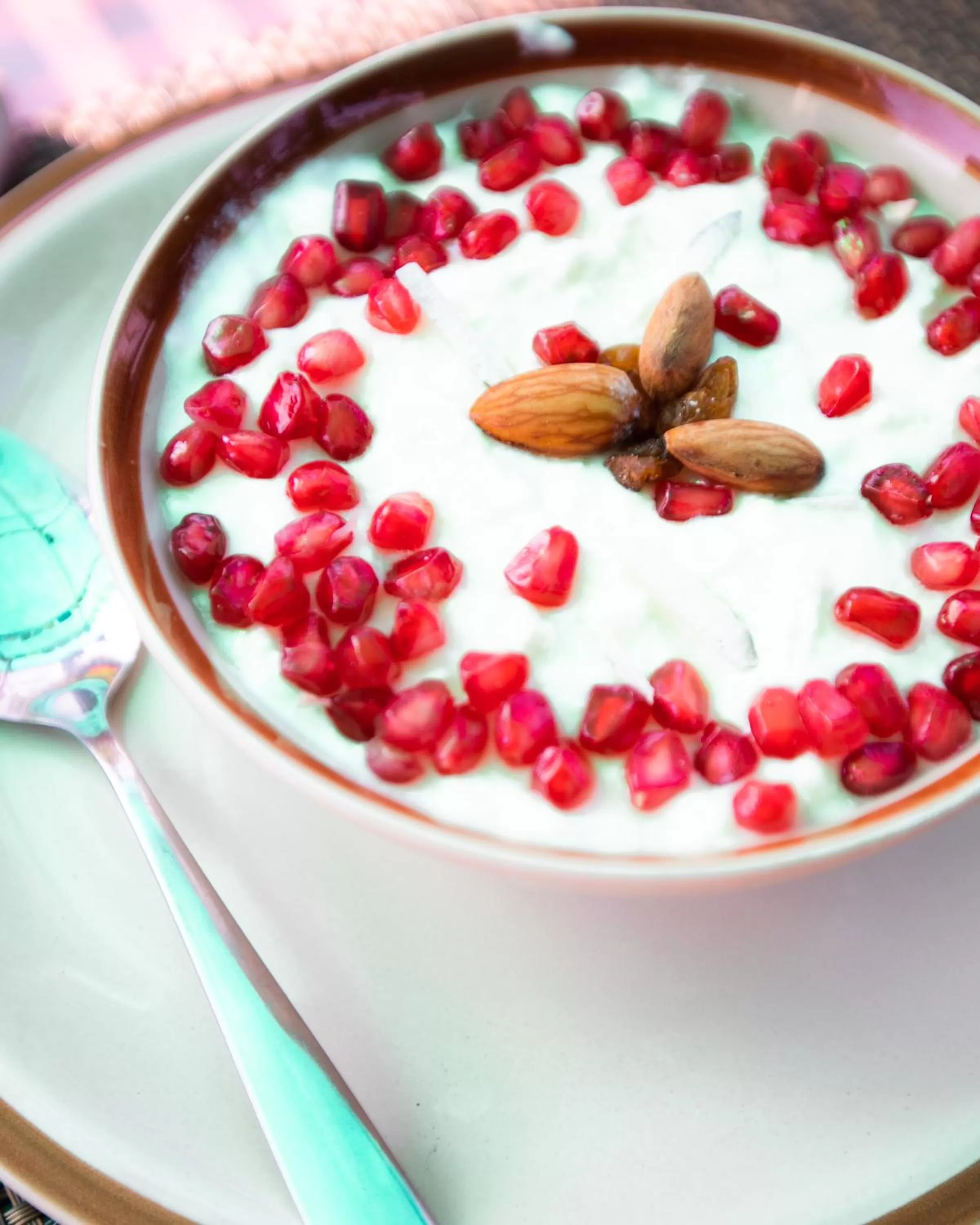 Food and drinks in Hotel Chhimeki