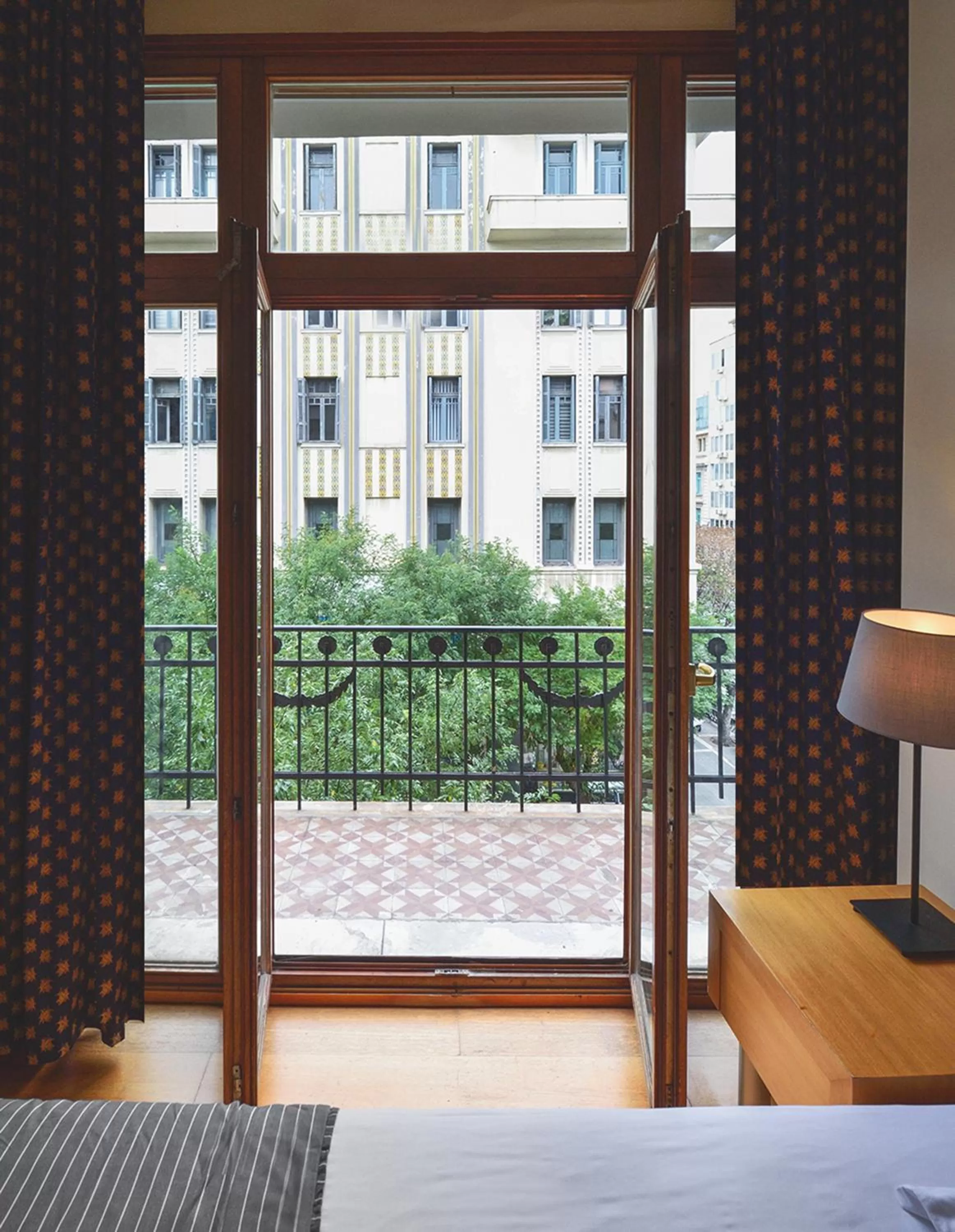 View (from property/room) in Le Palace Hotel