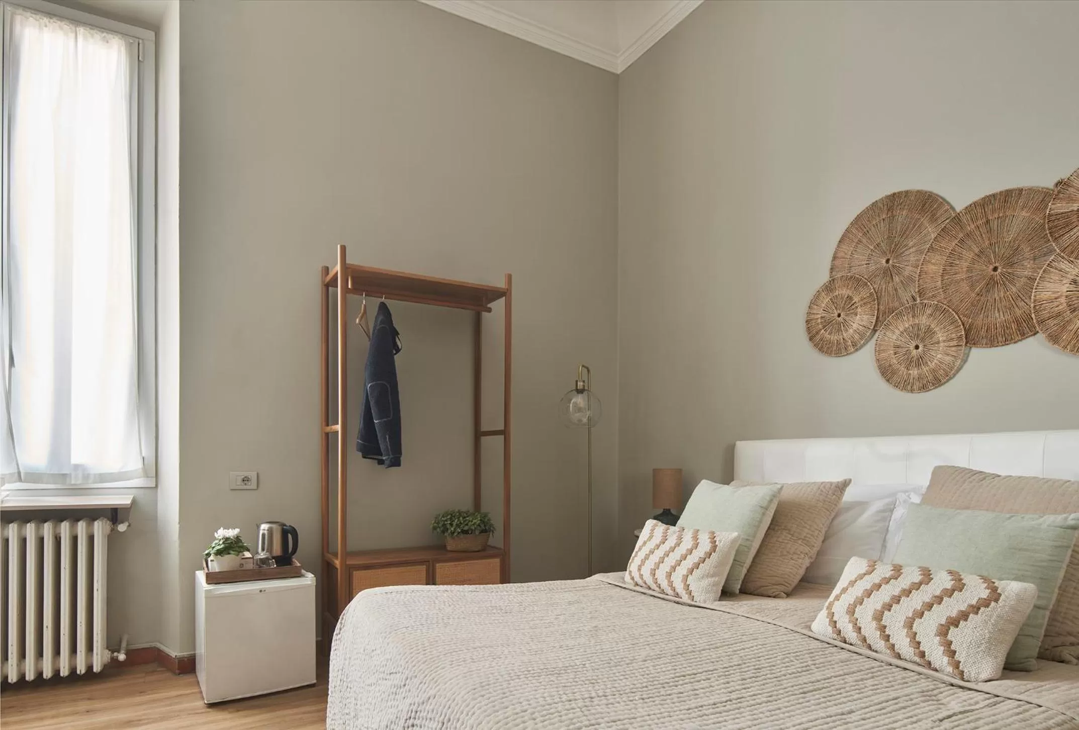 Bedroom, Bed in B&B My Way