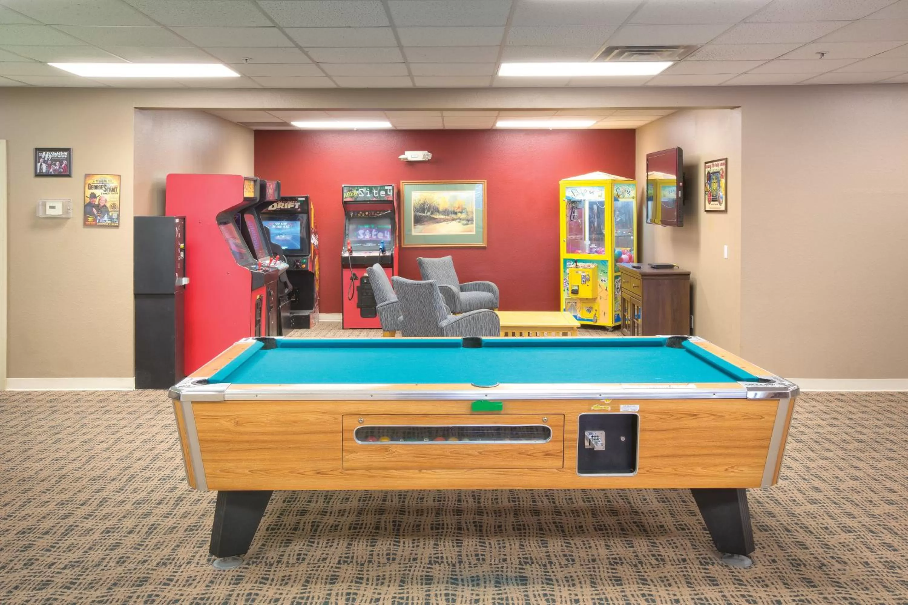 Fitness centre/facilities in WorldMark Branson