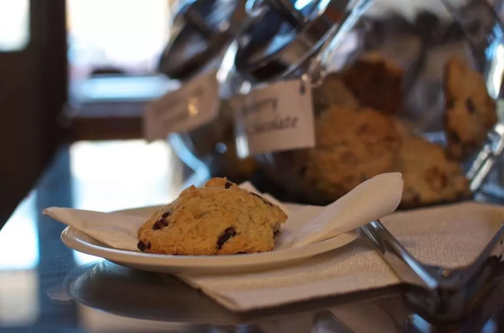 Food in Winthrop Inn