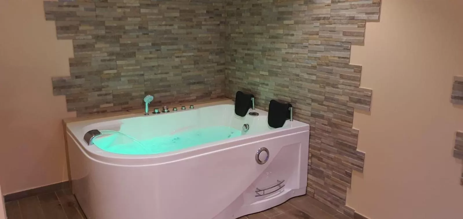 Sauna in Hotel Rosengarten