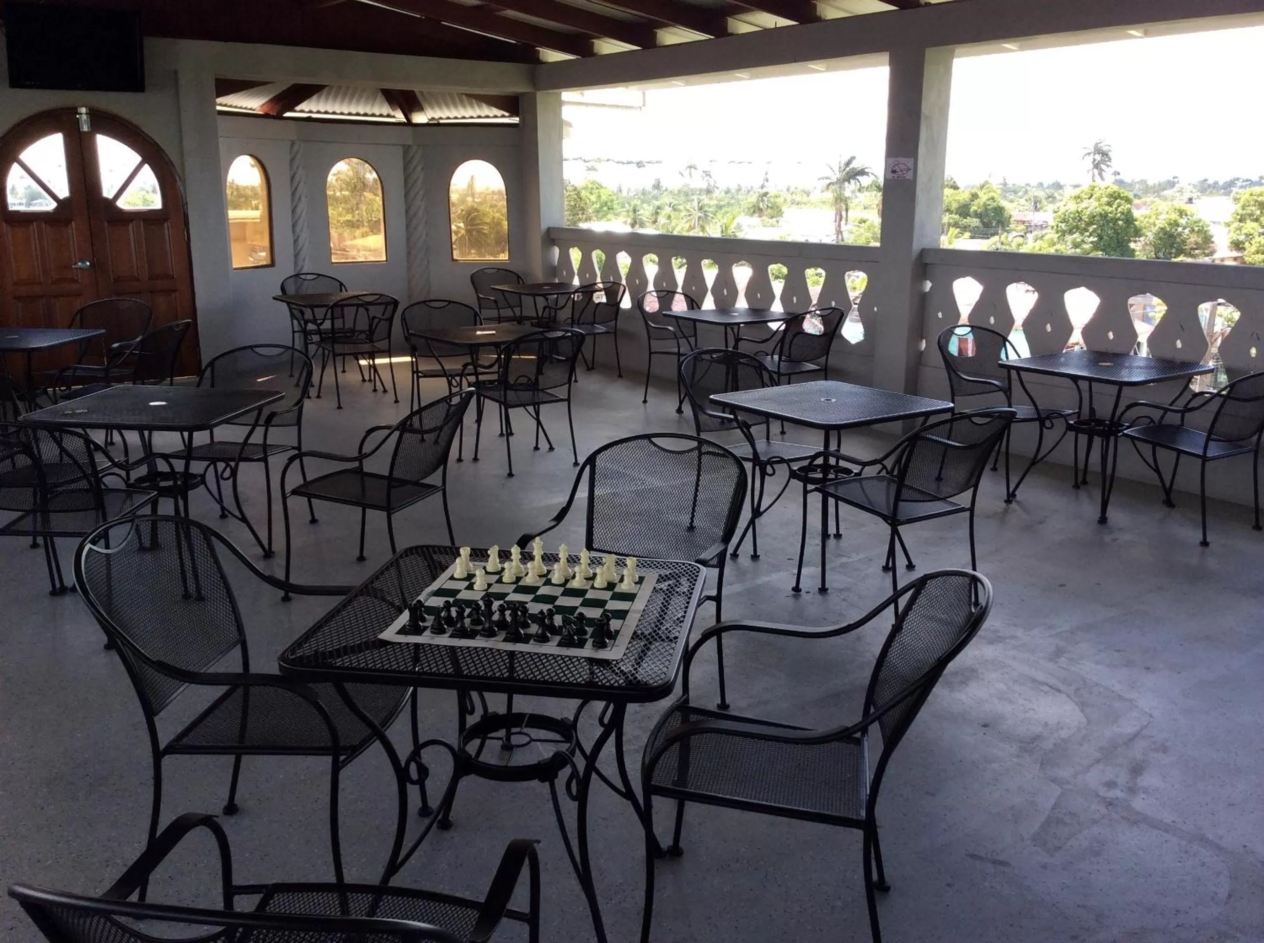 Day in The Durban Hotel Guyana INC.