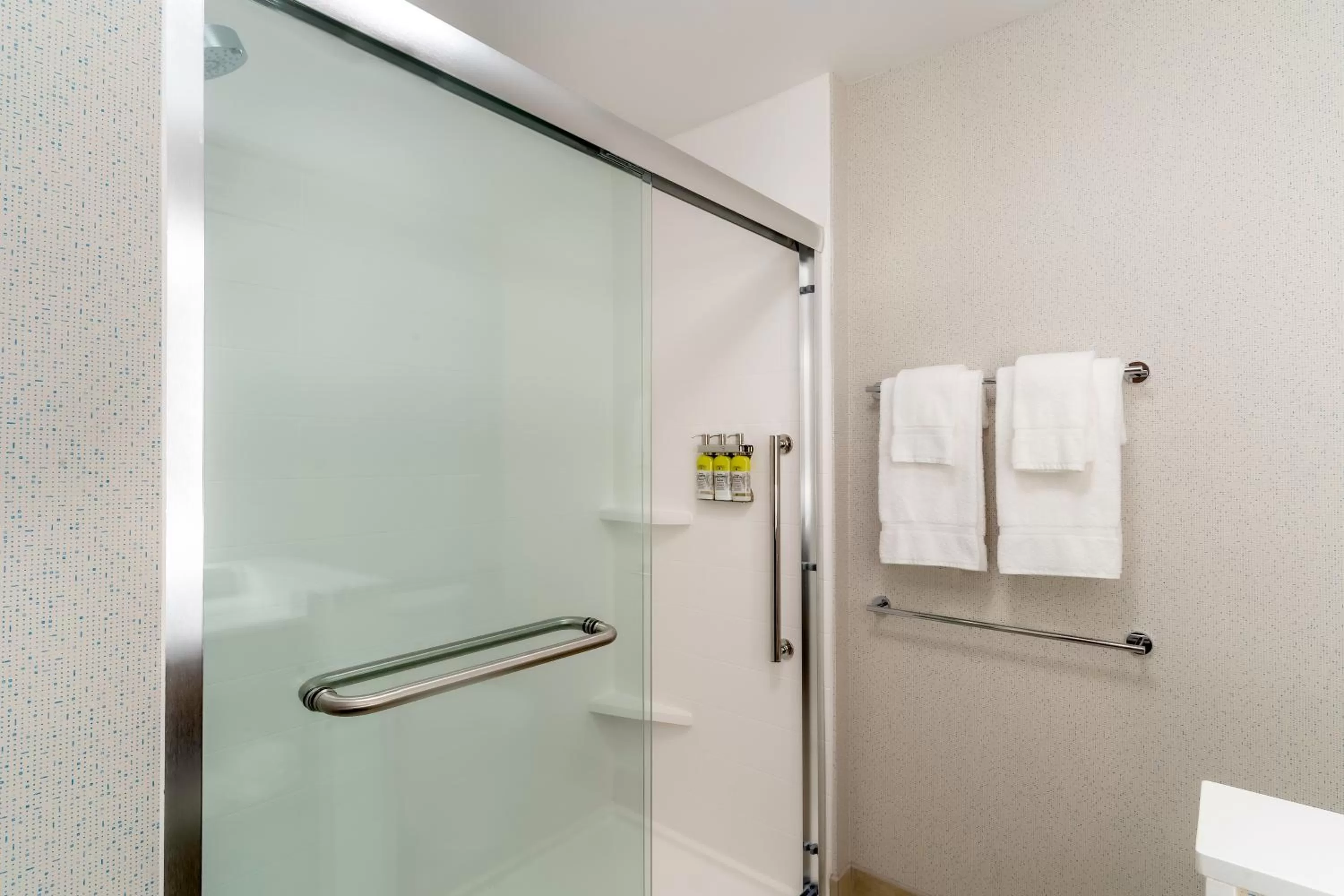 Bathroom in Holiday Inn Express & Suites - Milwaukee West Allis by IHG