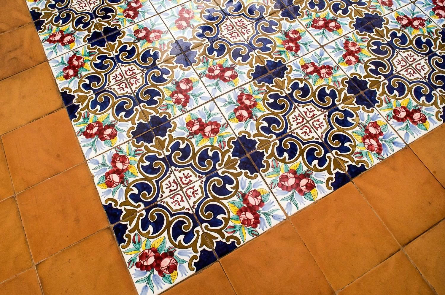 Decorative detail in Home47