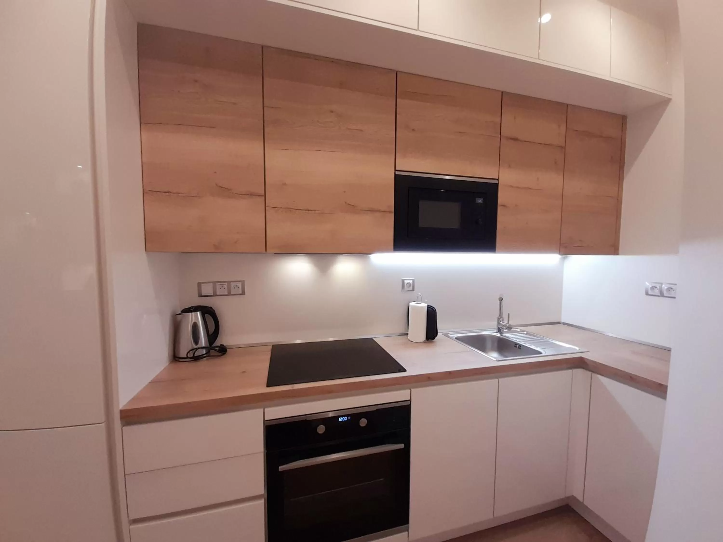 Residence Mariánská