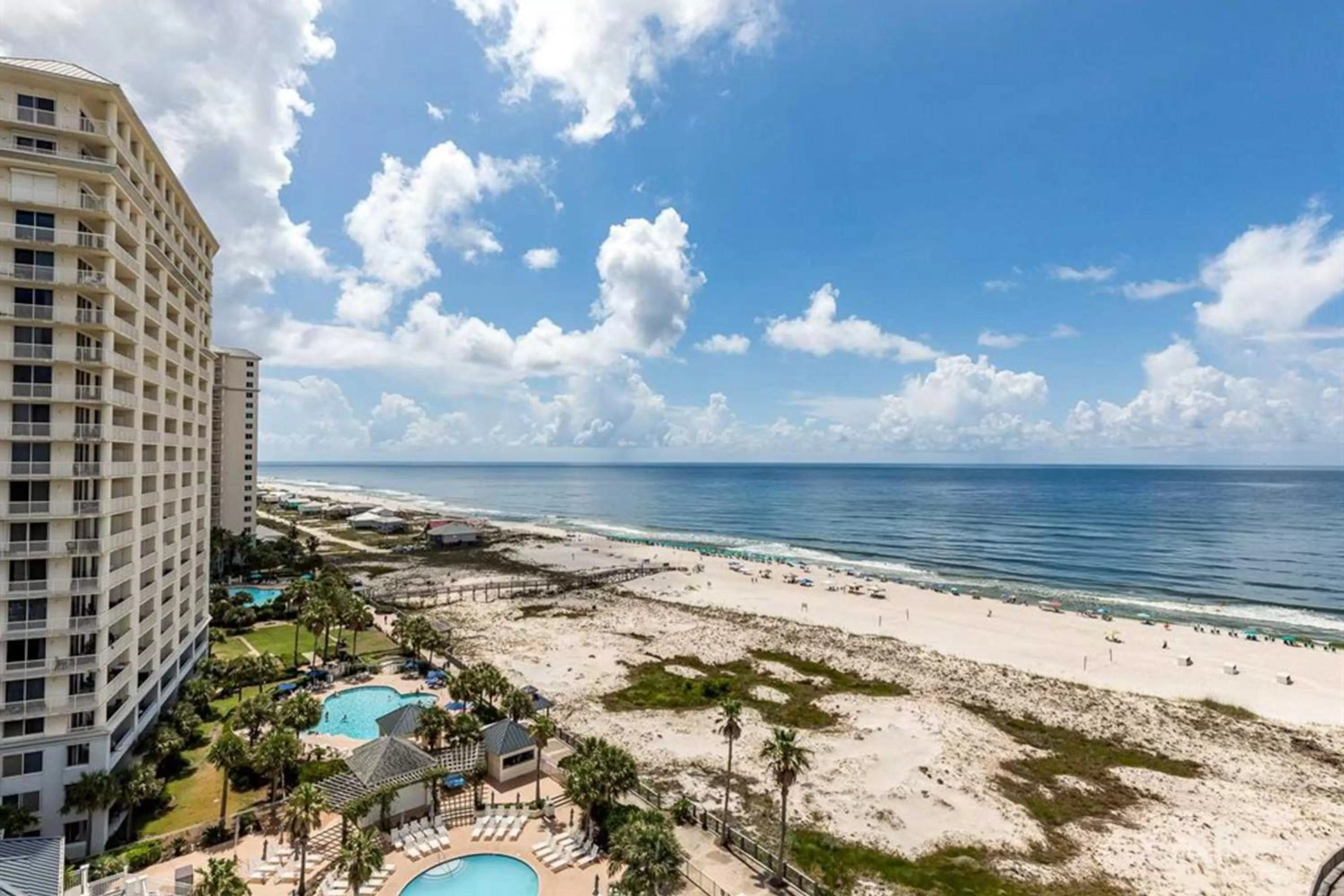 Beach in The Beach Club Resort and Spa III