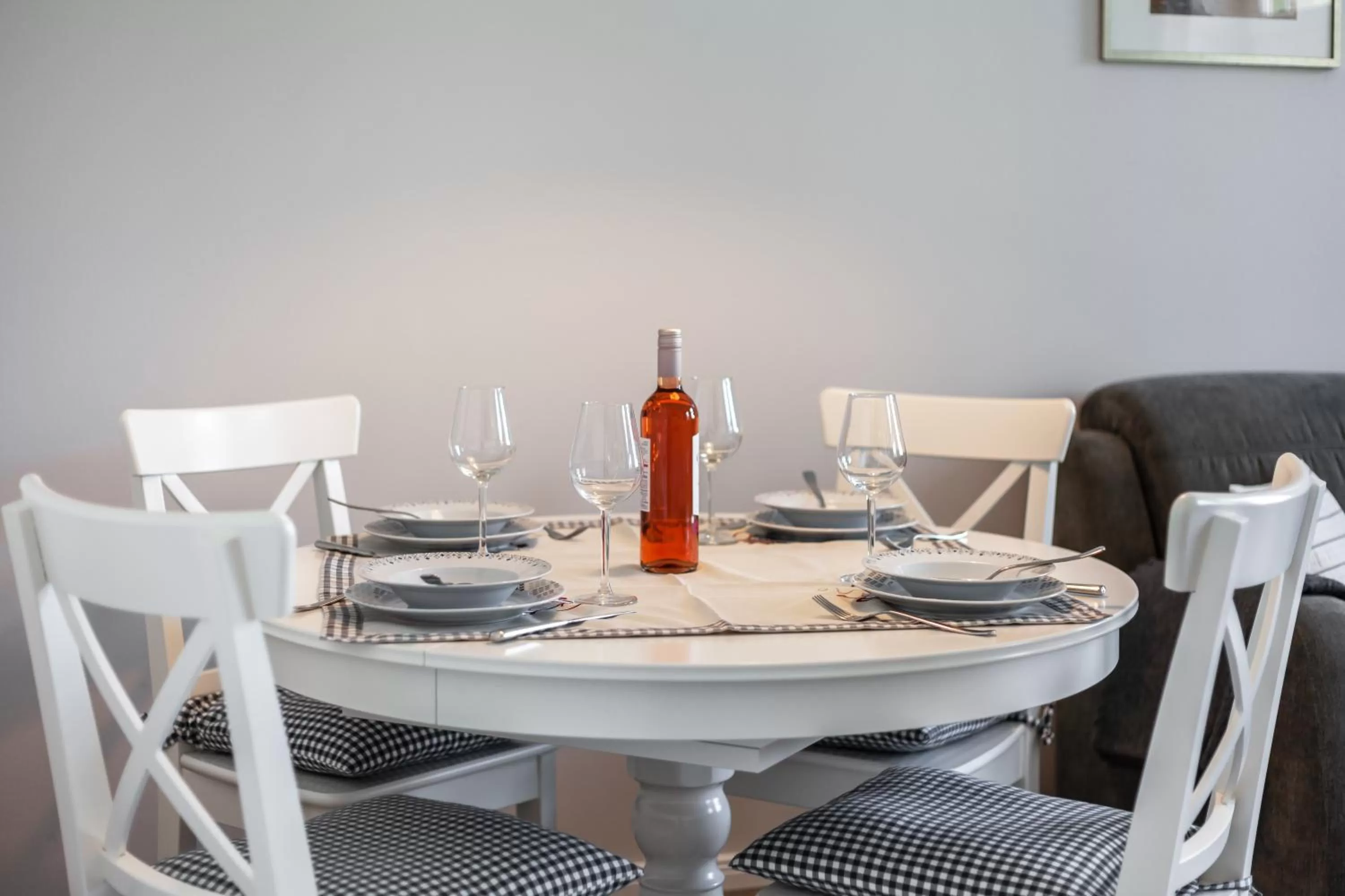 Dining area in Hotel Rosenhof
