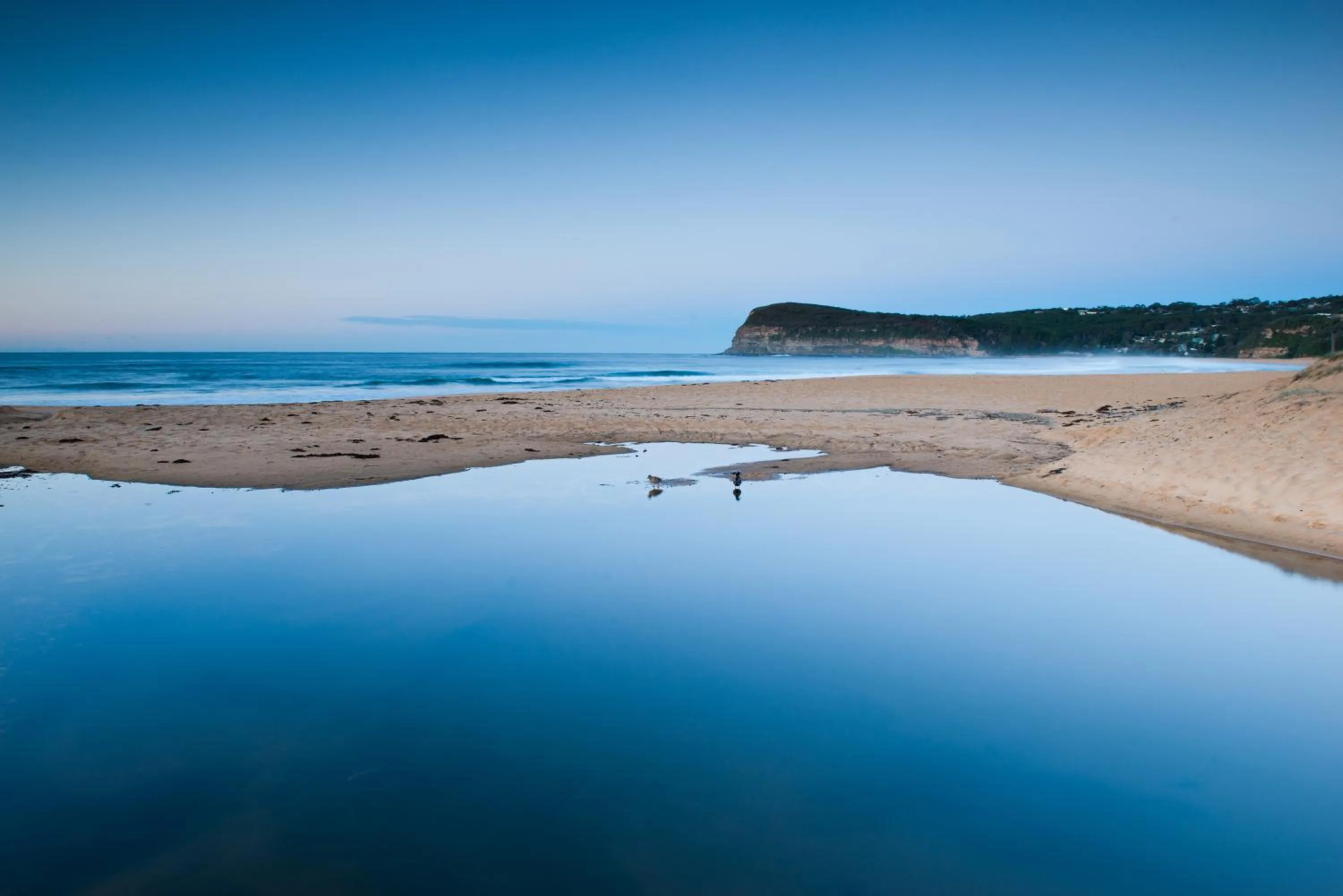 Night in Copacabana Shores