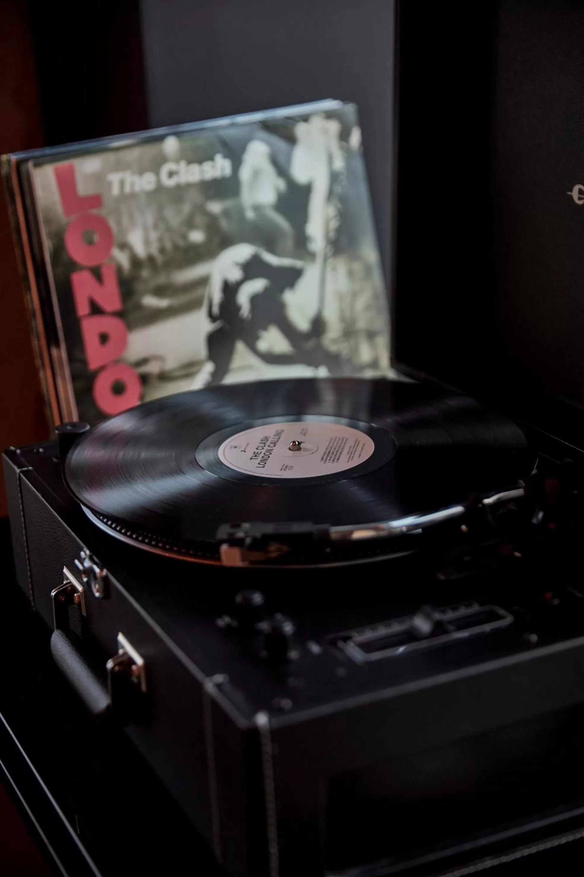 Decorative detail in Sir Adam Hotel, part of Sircle Collection