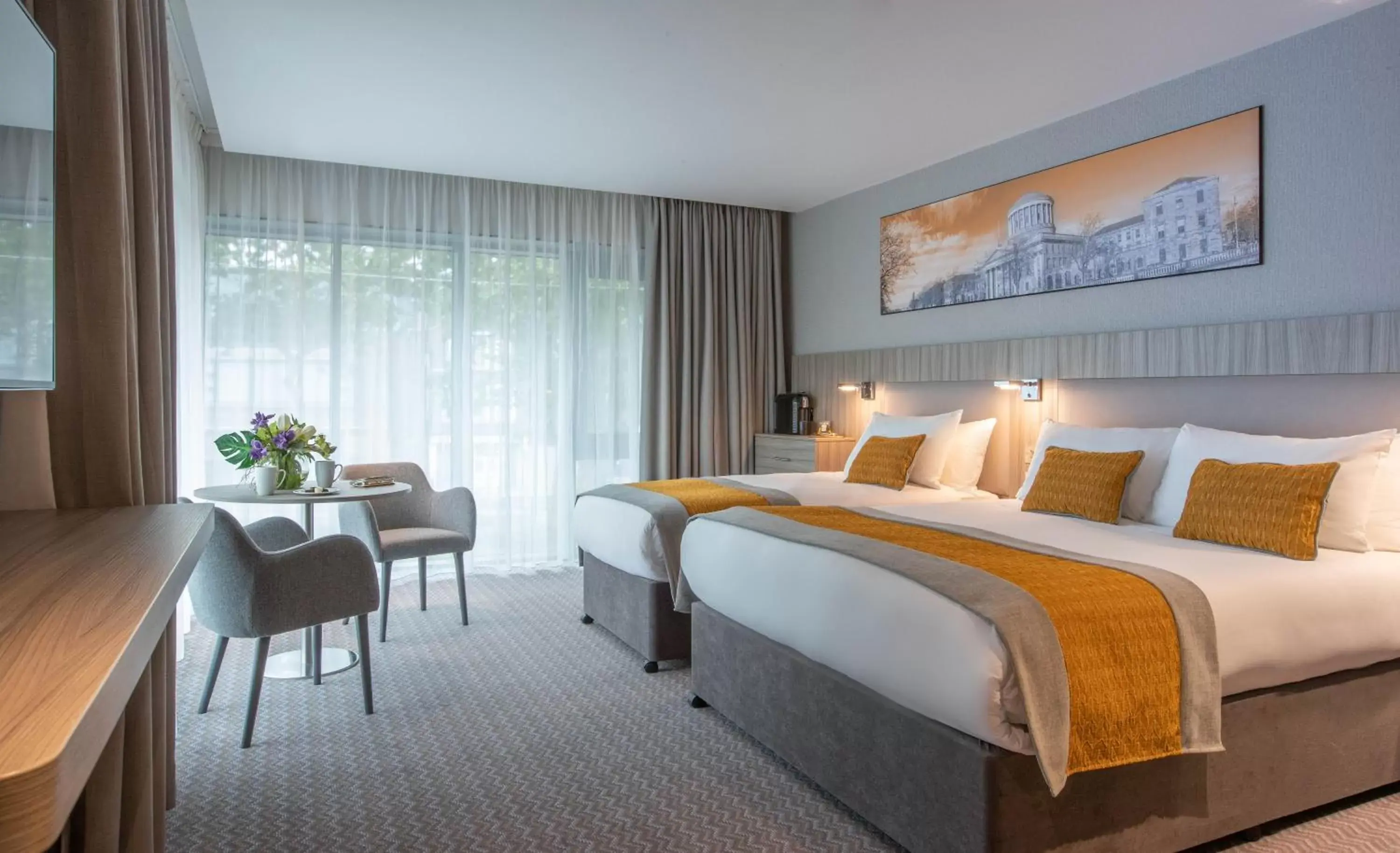 Family Room in Maldron Hotel Kevin Street, Dublin City Family Room in Maldron Hotel Kevin Street, Dublin City