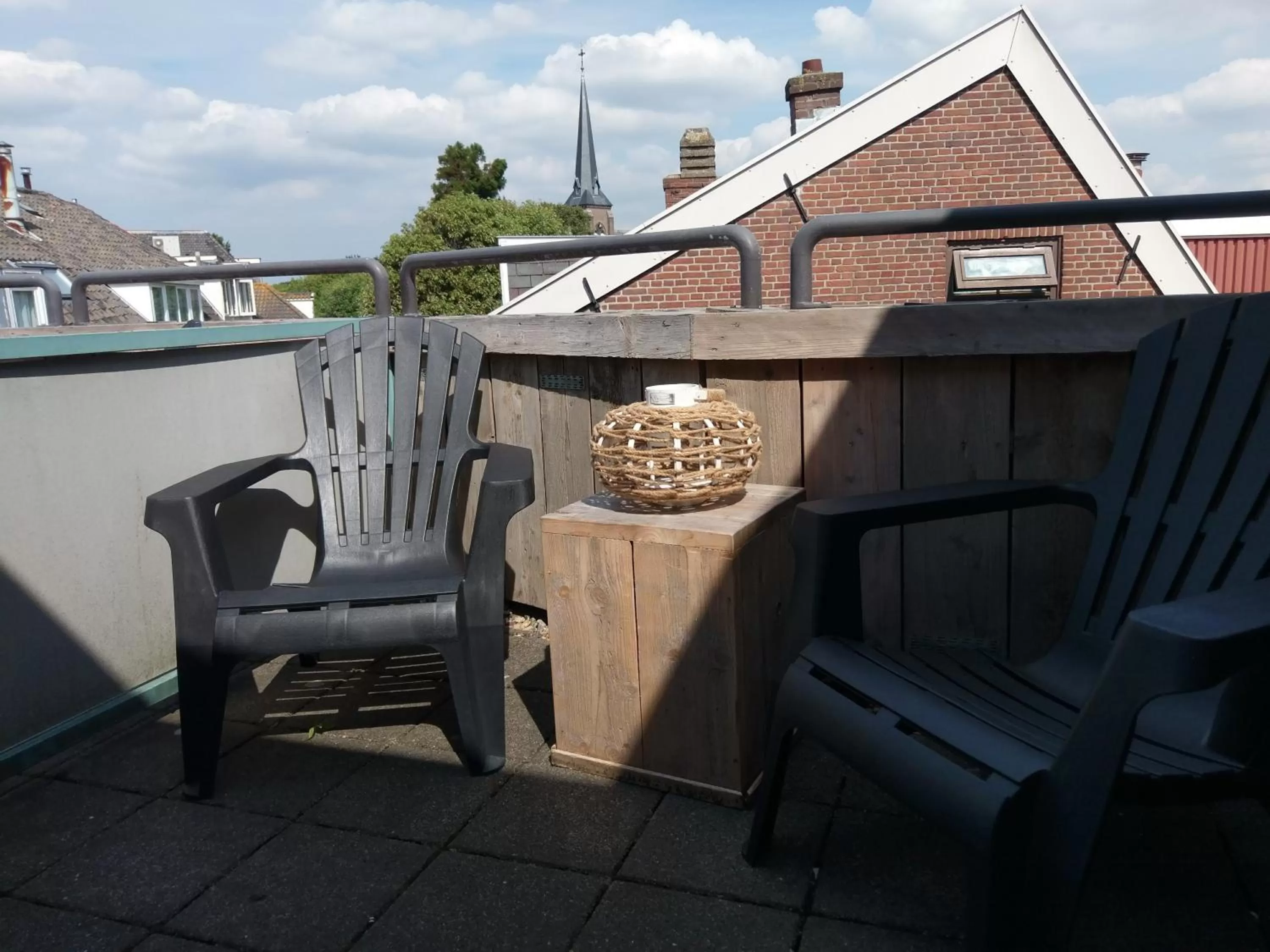 Nearby landmark in Hotel Villa Flora