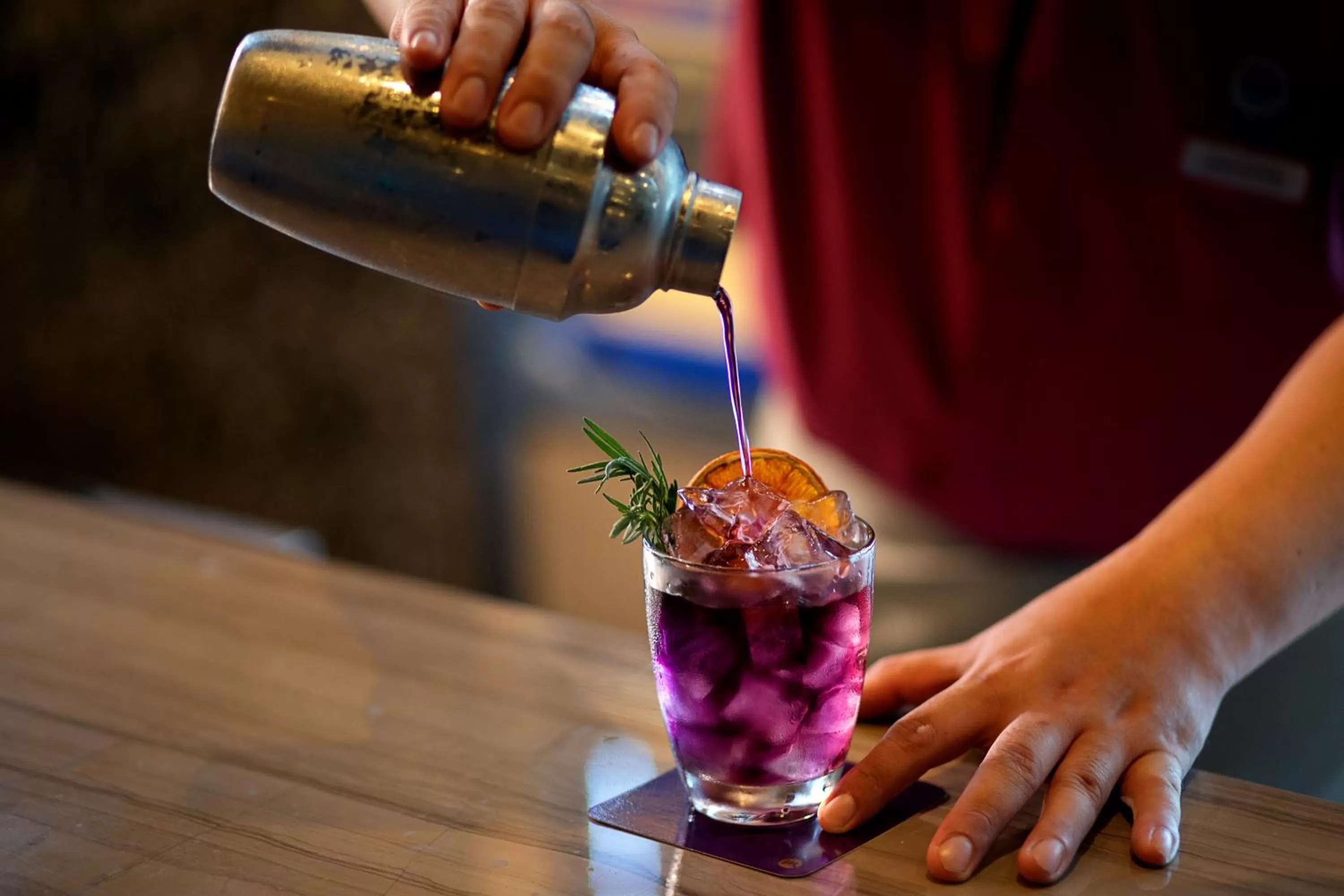 Lounge or bar in Grand Mercure Jakarta Kemayoran