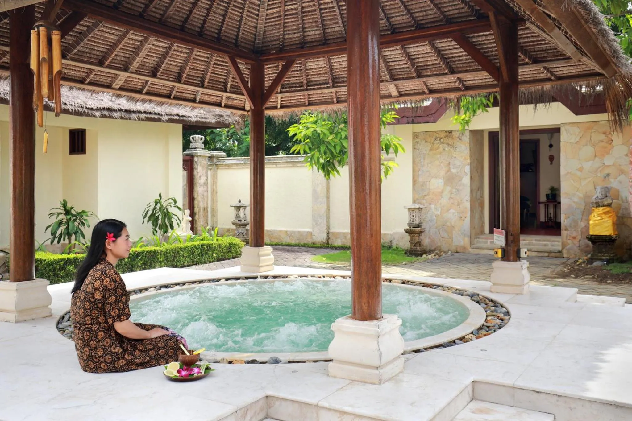 Spa and wellness centre/facilities in Holiday Inn Resort Batam by IHG
