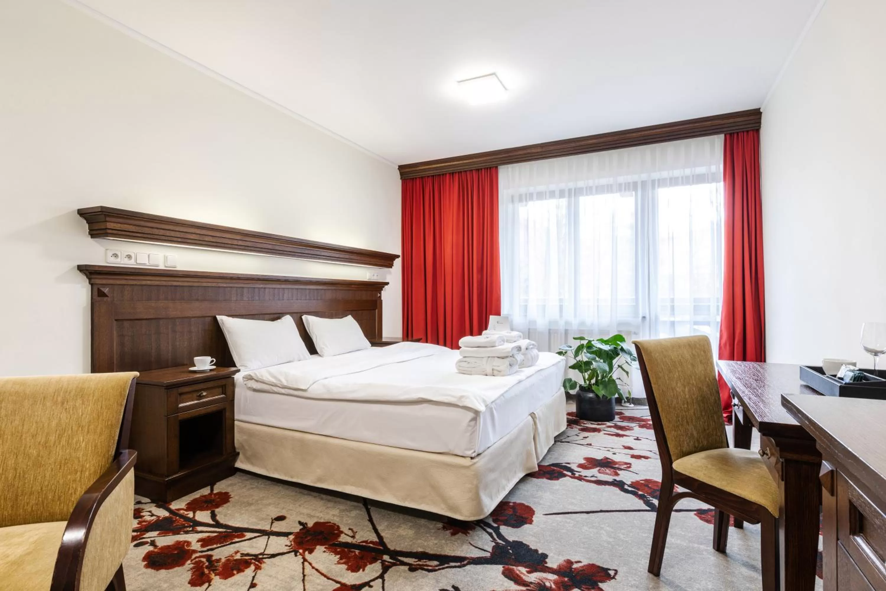 Standard Family Room in Hotel Crocus