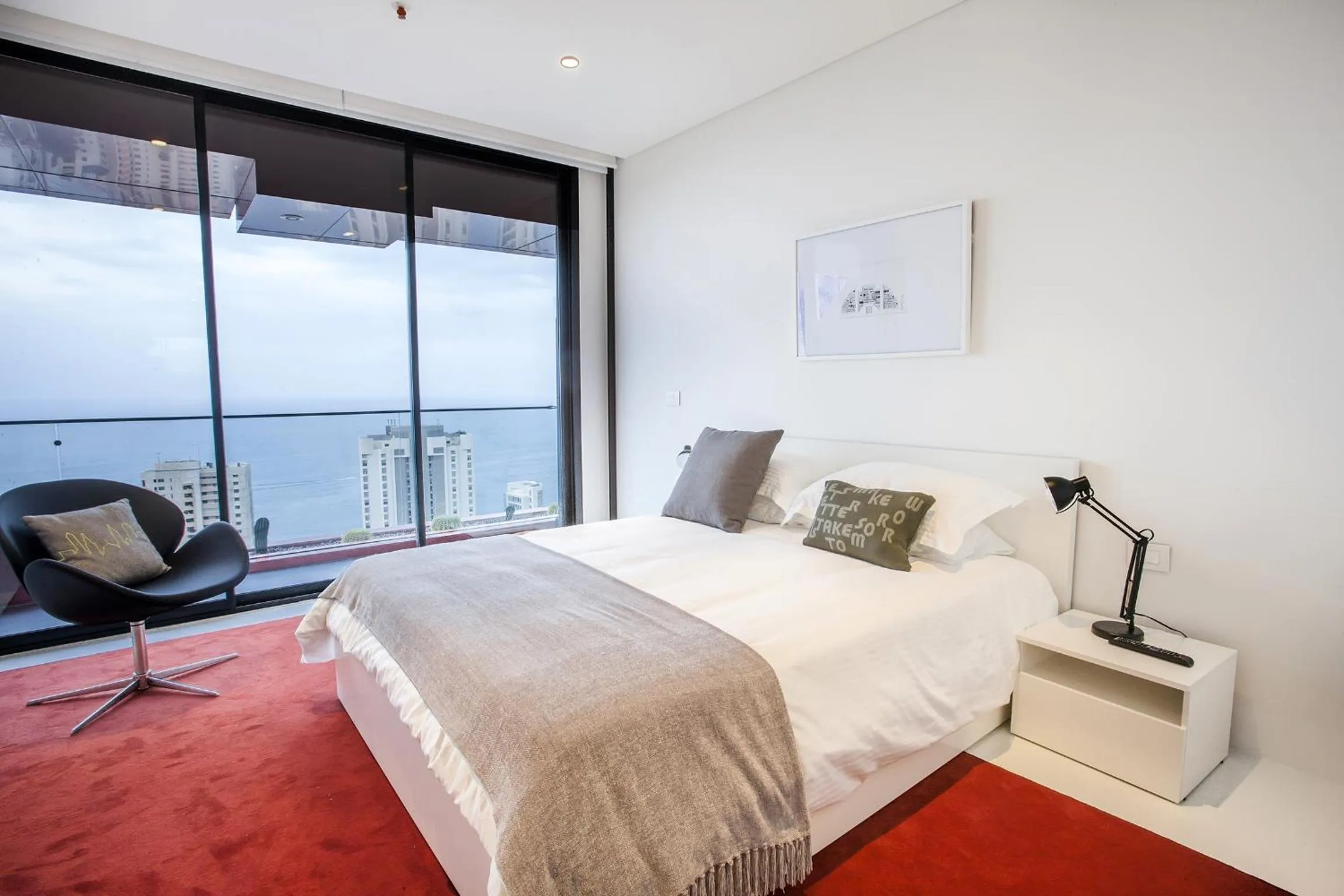 Bedroom, Bed in 1866 Court & Suites Hotel