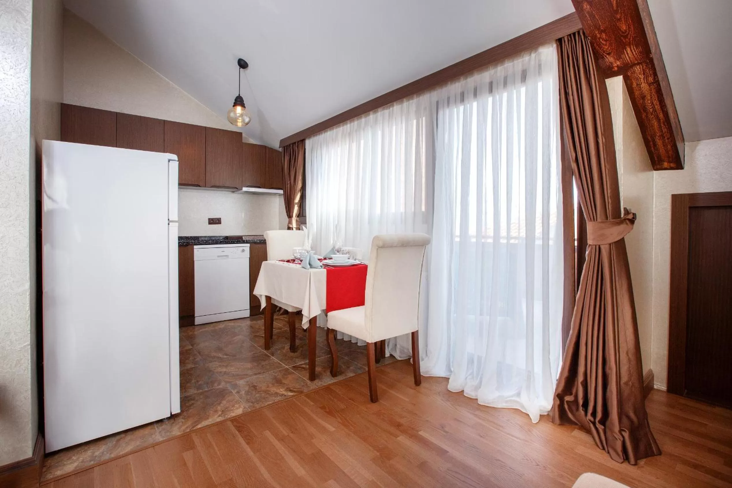 Coffee/tea facilities in Sera Lake Resort Hotel Spa & Aparts