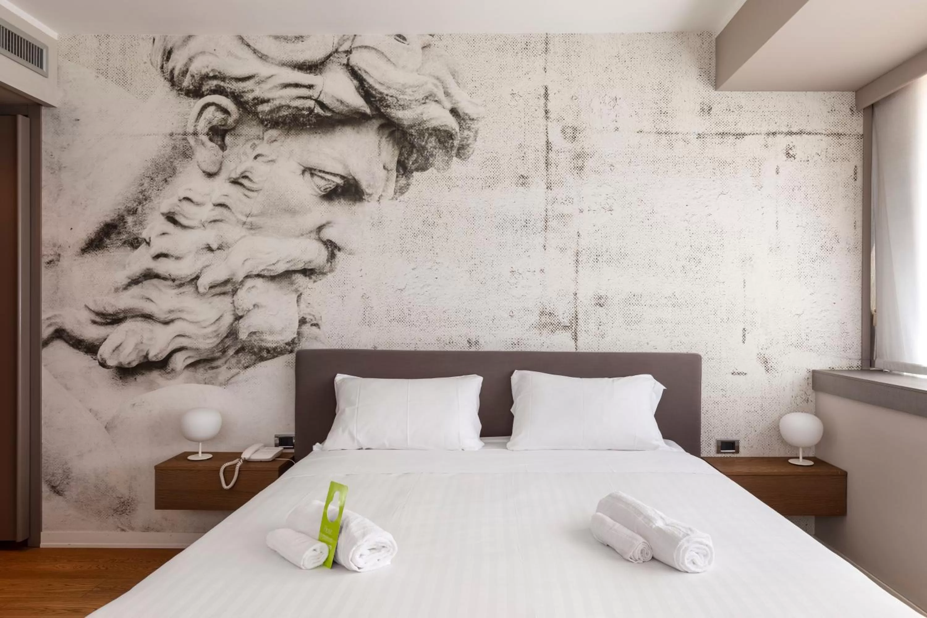 Double Room - Disability Access in B&B HOTEL Trapani Crystal