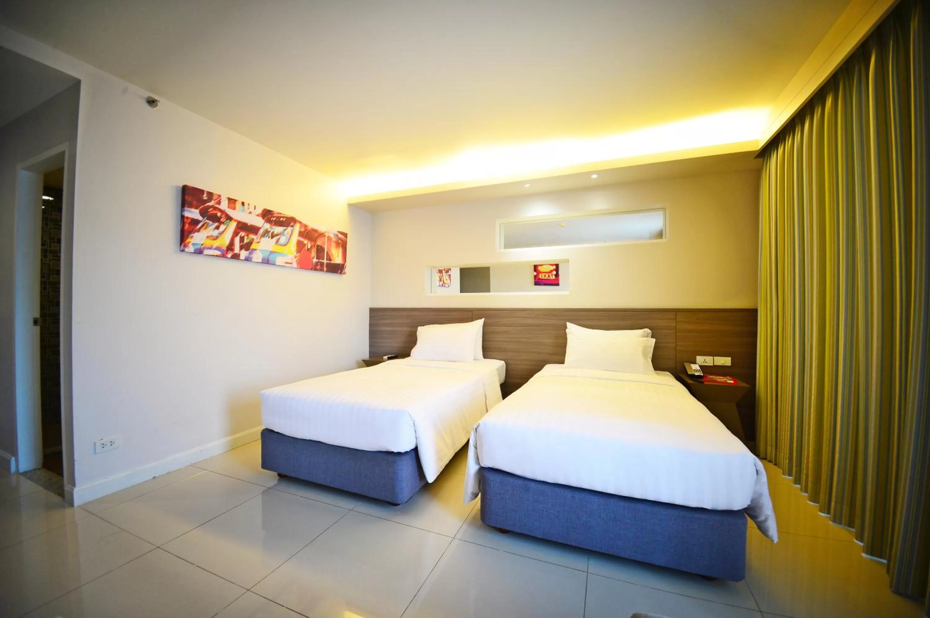 Bed in Praso@Ratchada12