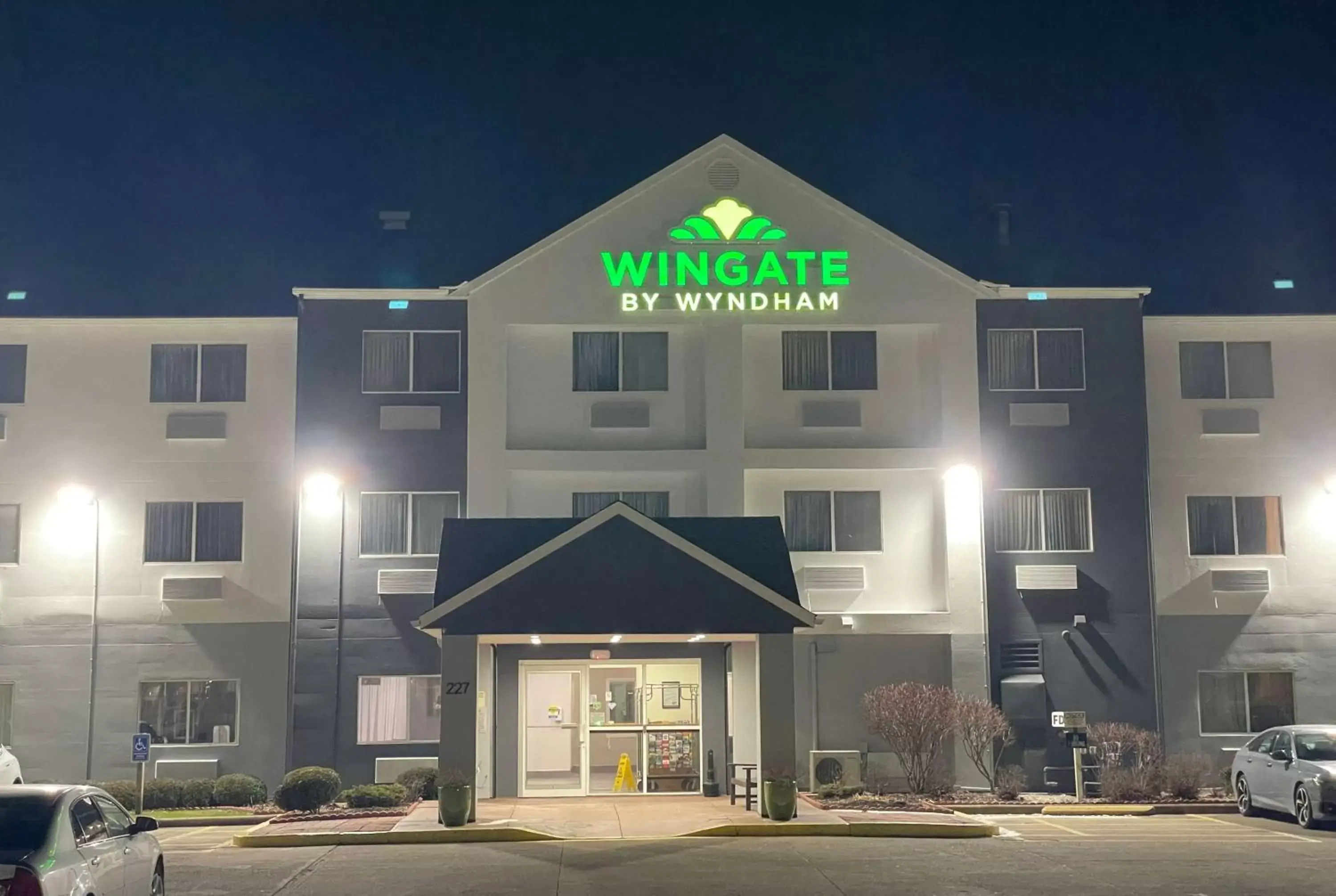 Wingate by Wyndham Marion Wingate by Wyndham Marion