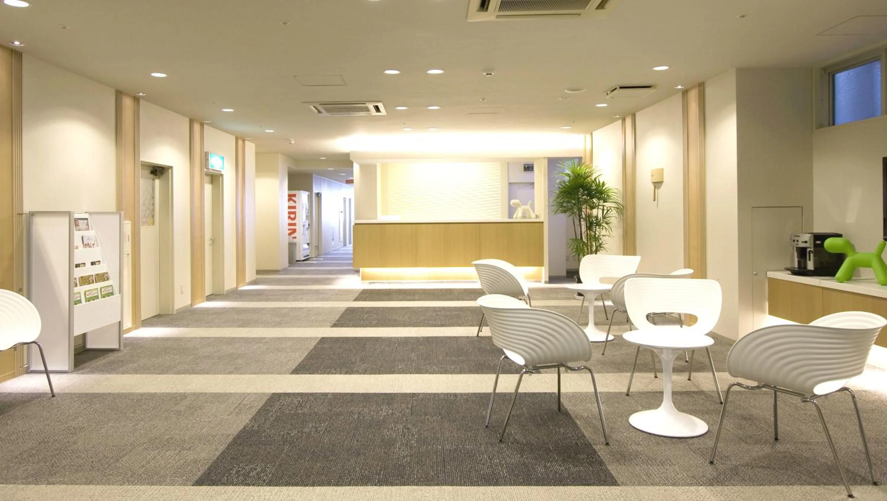 Lobby or reception in Hotel Premium Green Plus