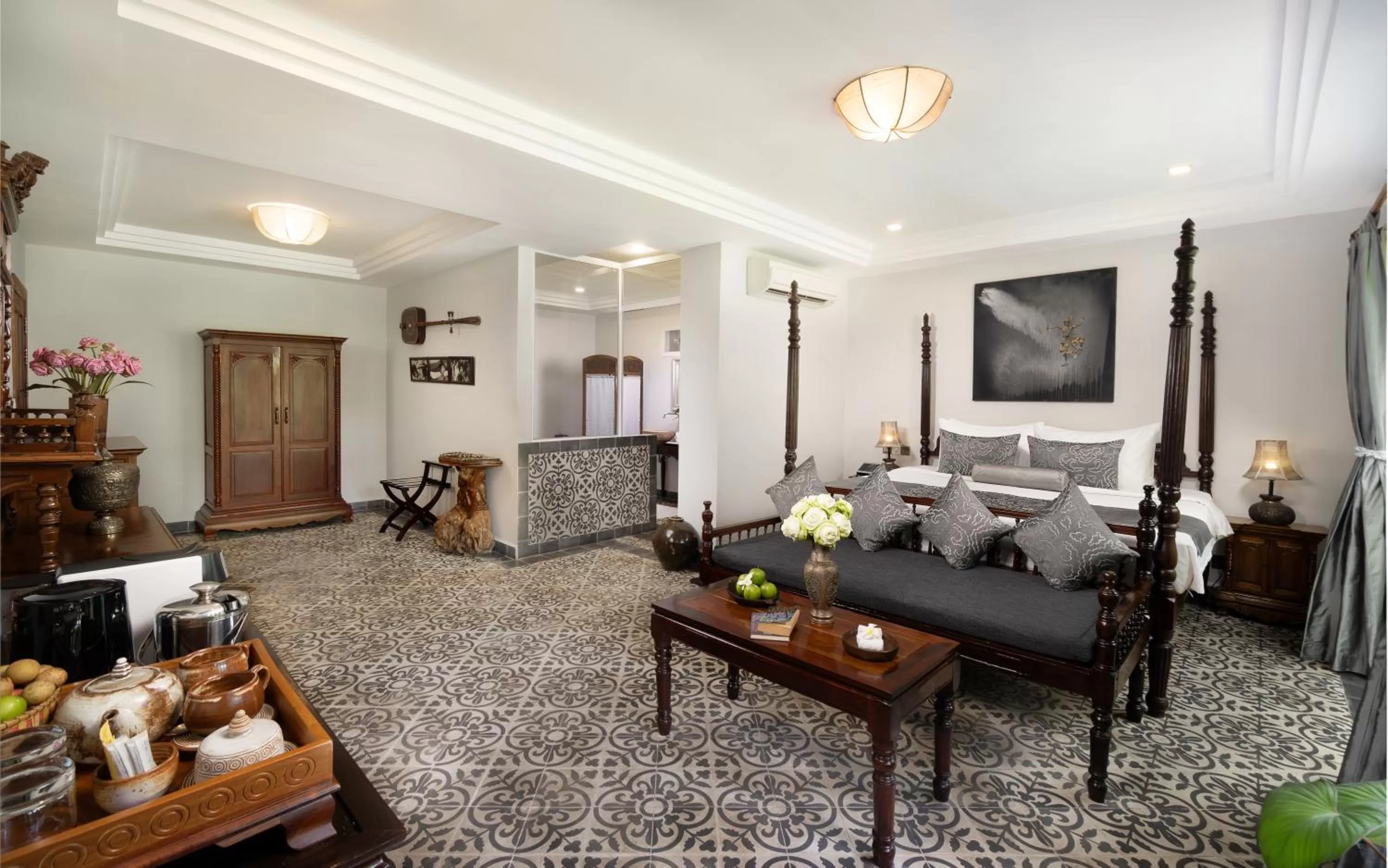 Bedroom in Mane Boutique Hotel & Spa