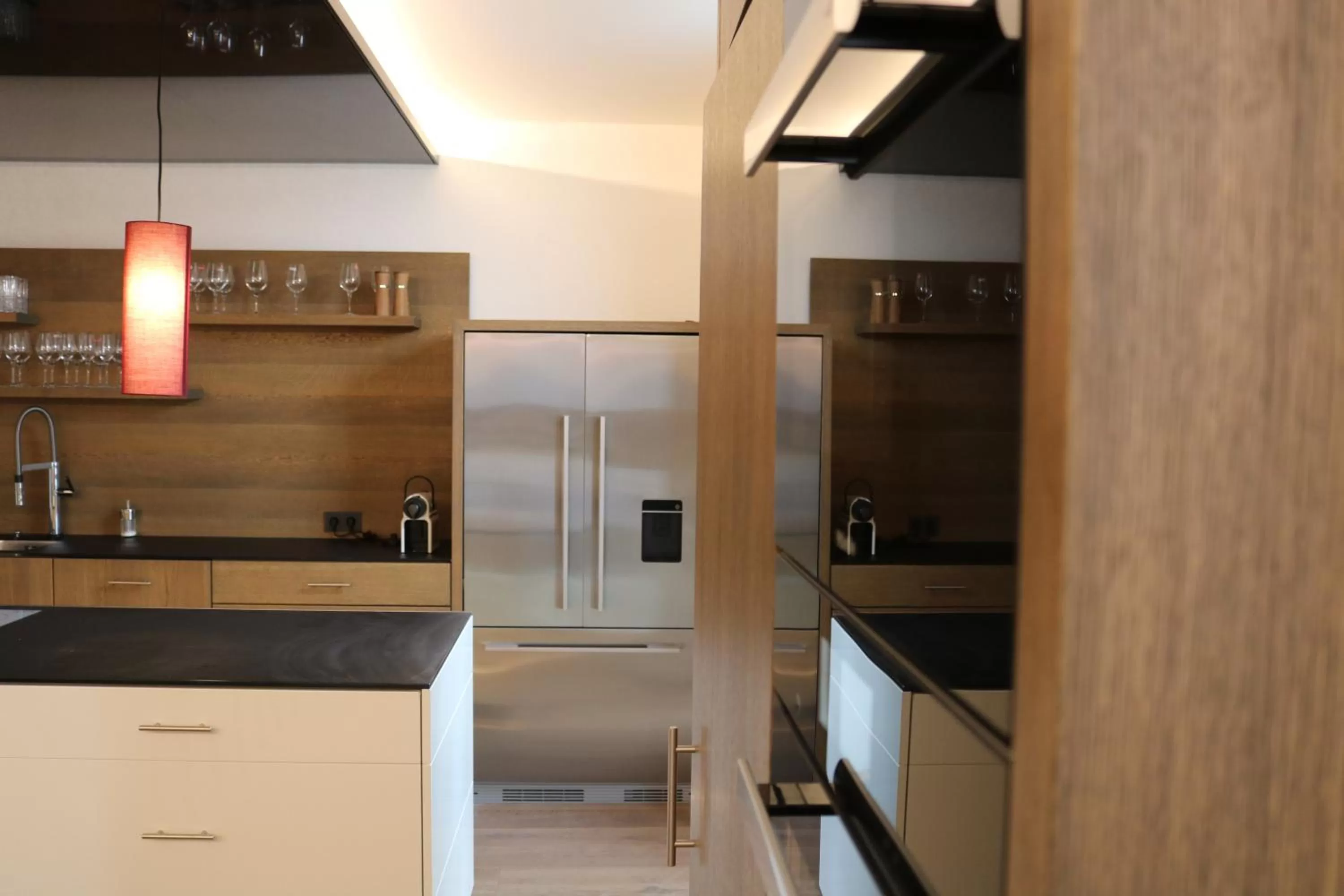 Kitchen/Kitchenette in ILM Hotel by WMM Hotels