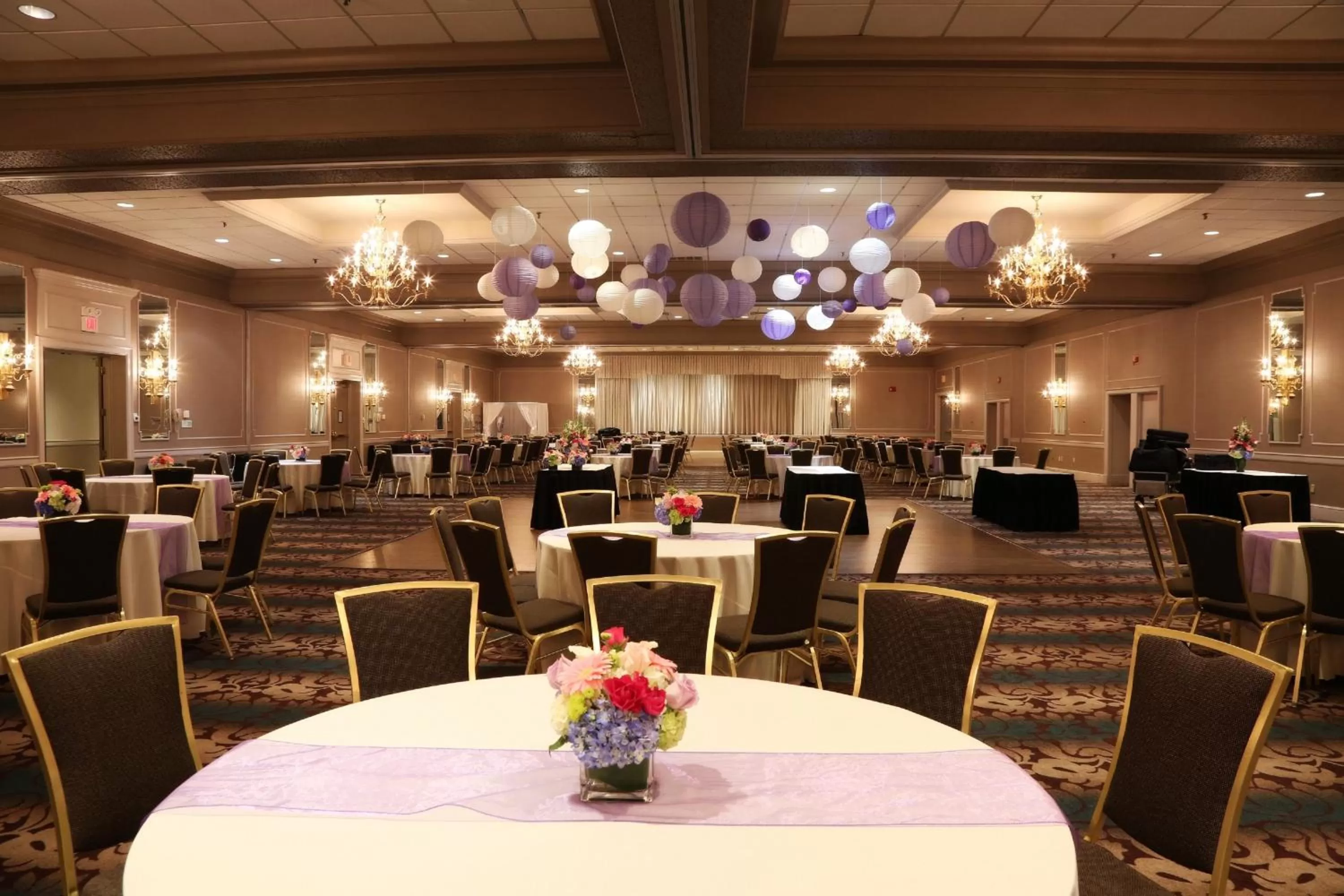 Banquet/Function facilities in enVision Hotel & Conference Center Mansfield-Foxboro