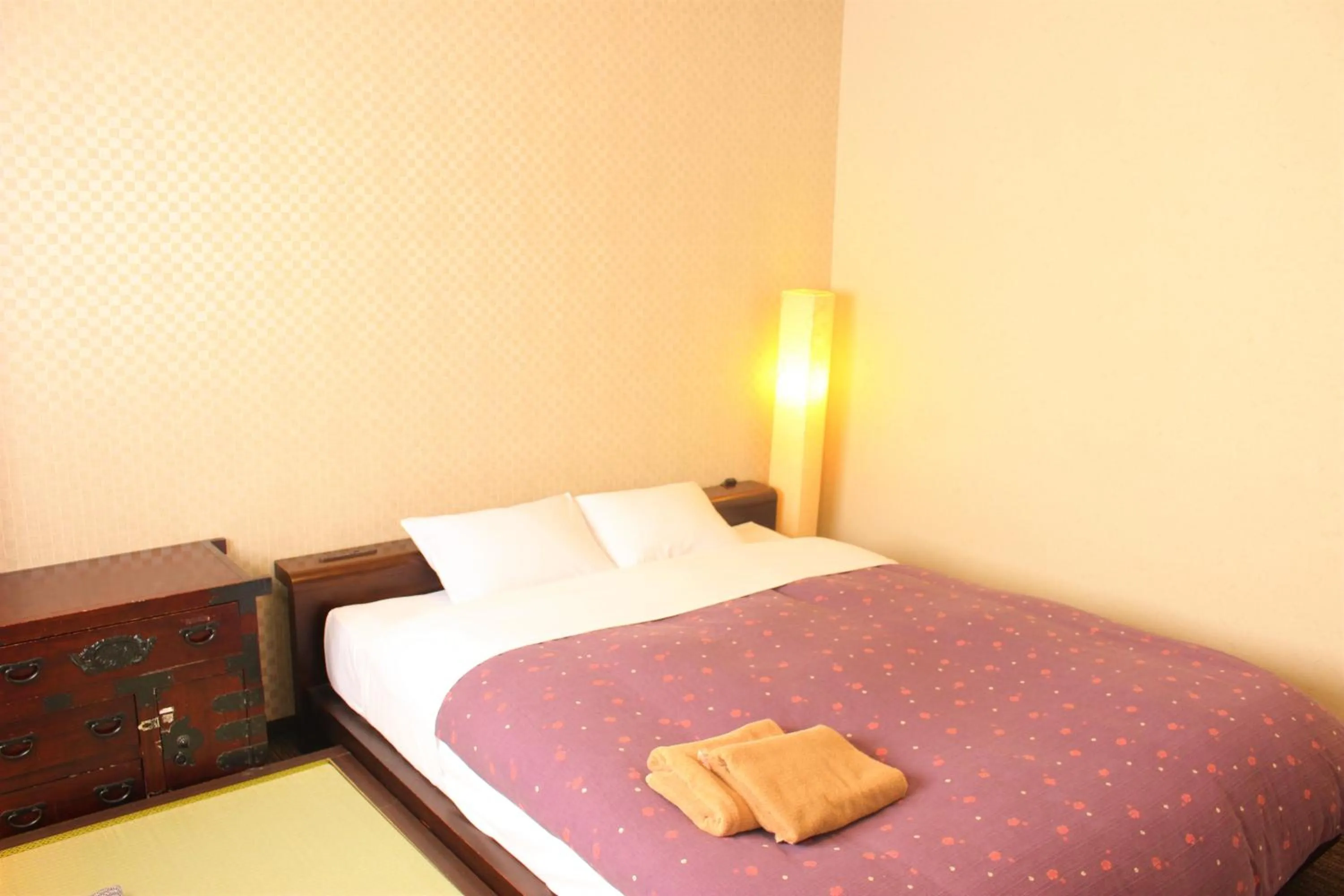 Bed in K's House Tokyo Oasis - Quality Hostel in Asakusa