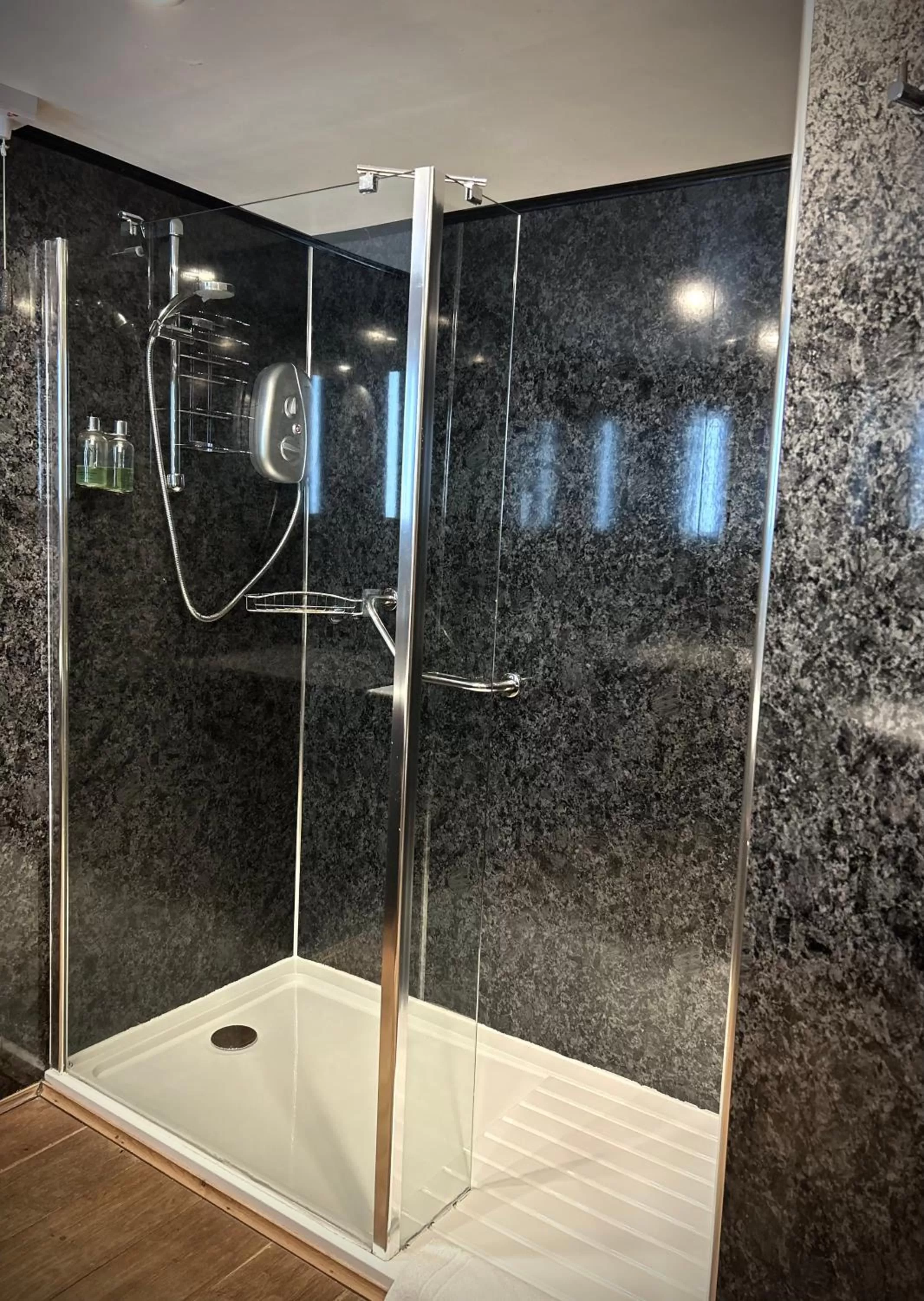 Shower in Royal Oak Appleby