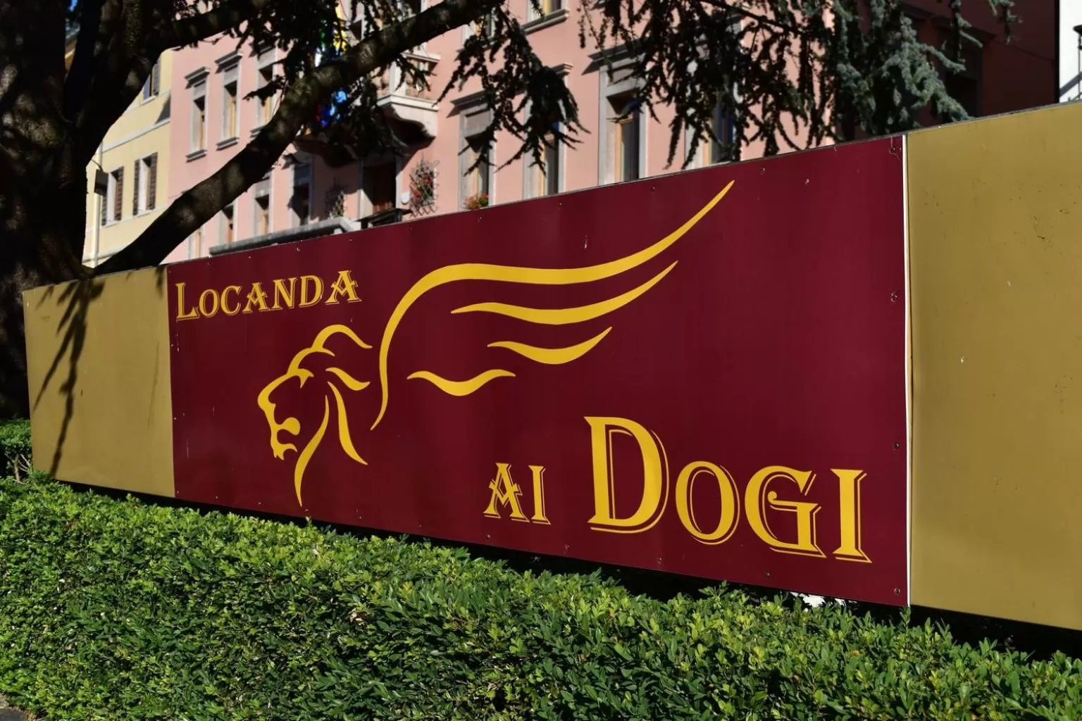 Property logo or sign in Locanda ai Dogi