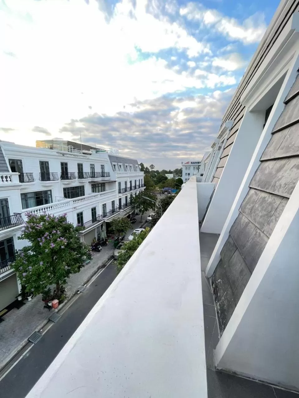 Property building in TÂY NINH CITY HOTEL