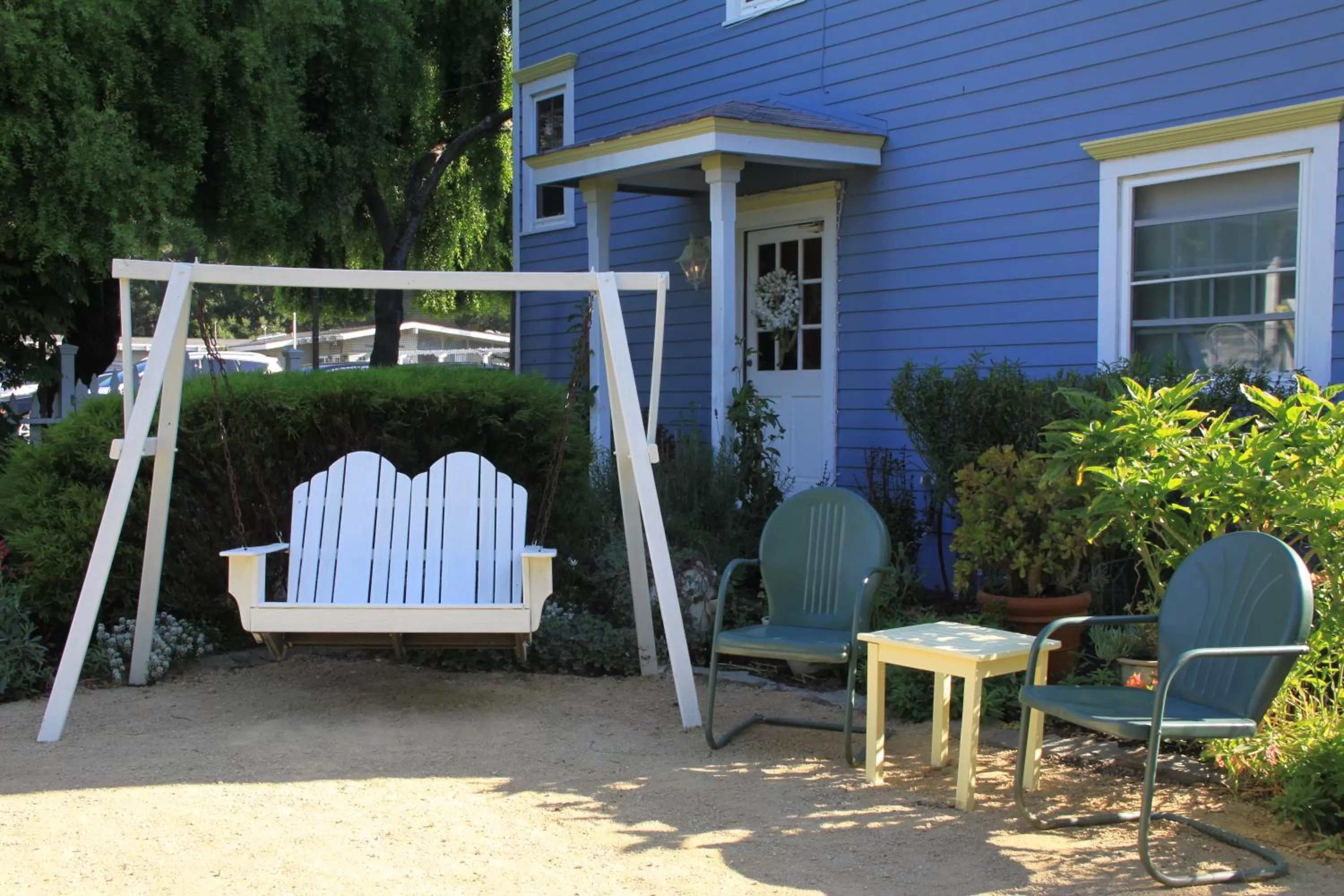 Olallieberry Inn Bed and Breakfast