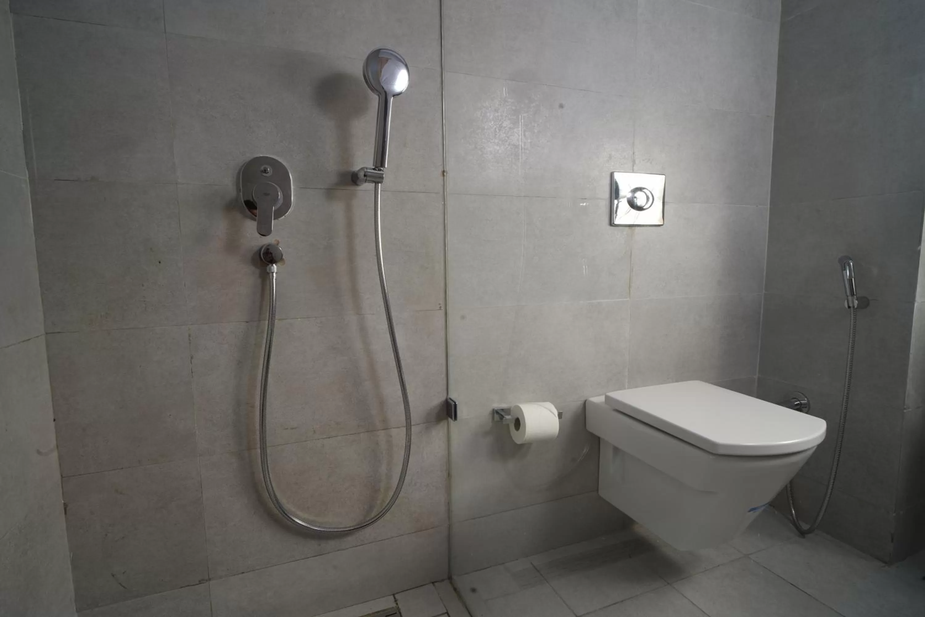 Bathroom in Maarif Home Casablanca