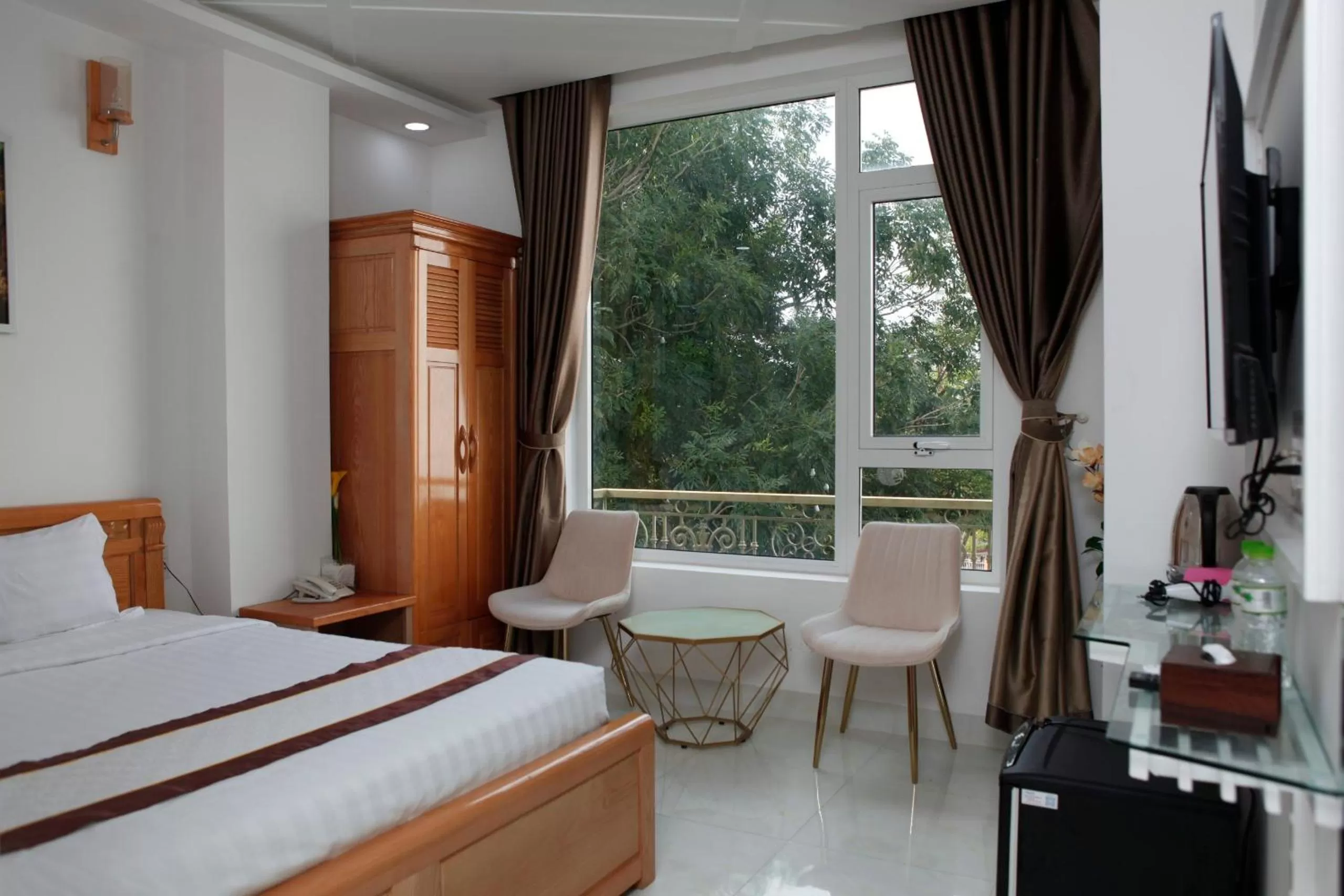 Photo of the whole room in CAROLINE BEACH VUNG TAU