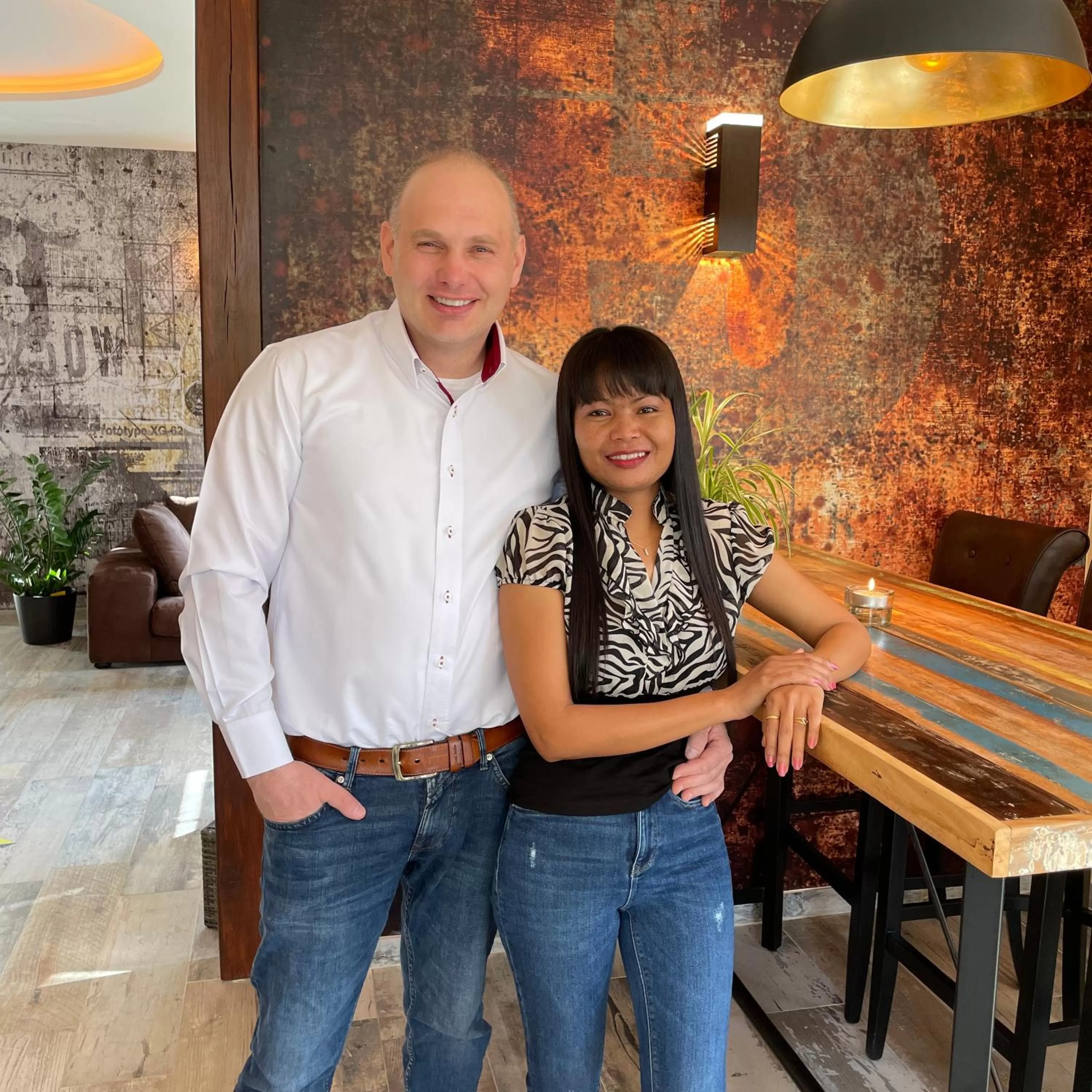 People in Heidekönig Hotel Celle