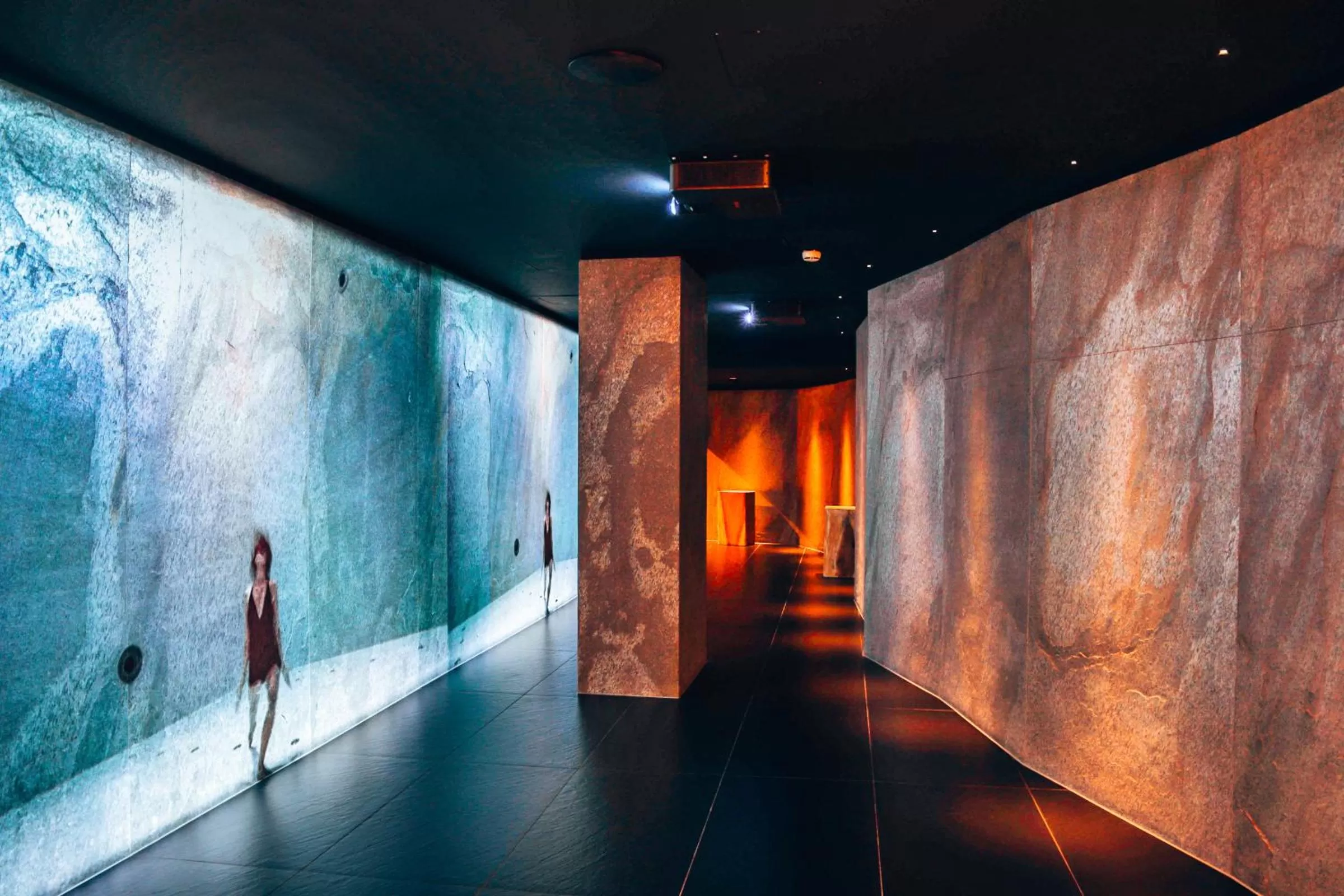 Spa and wellness centre/facilities in Villars Palace