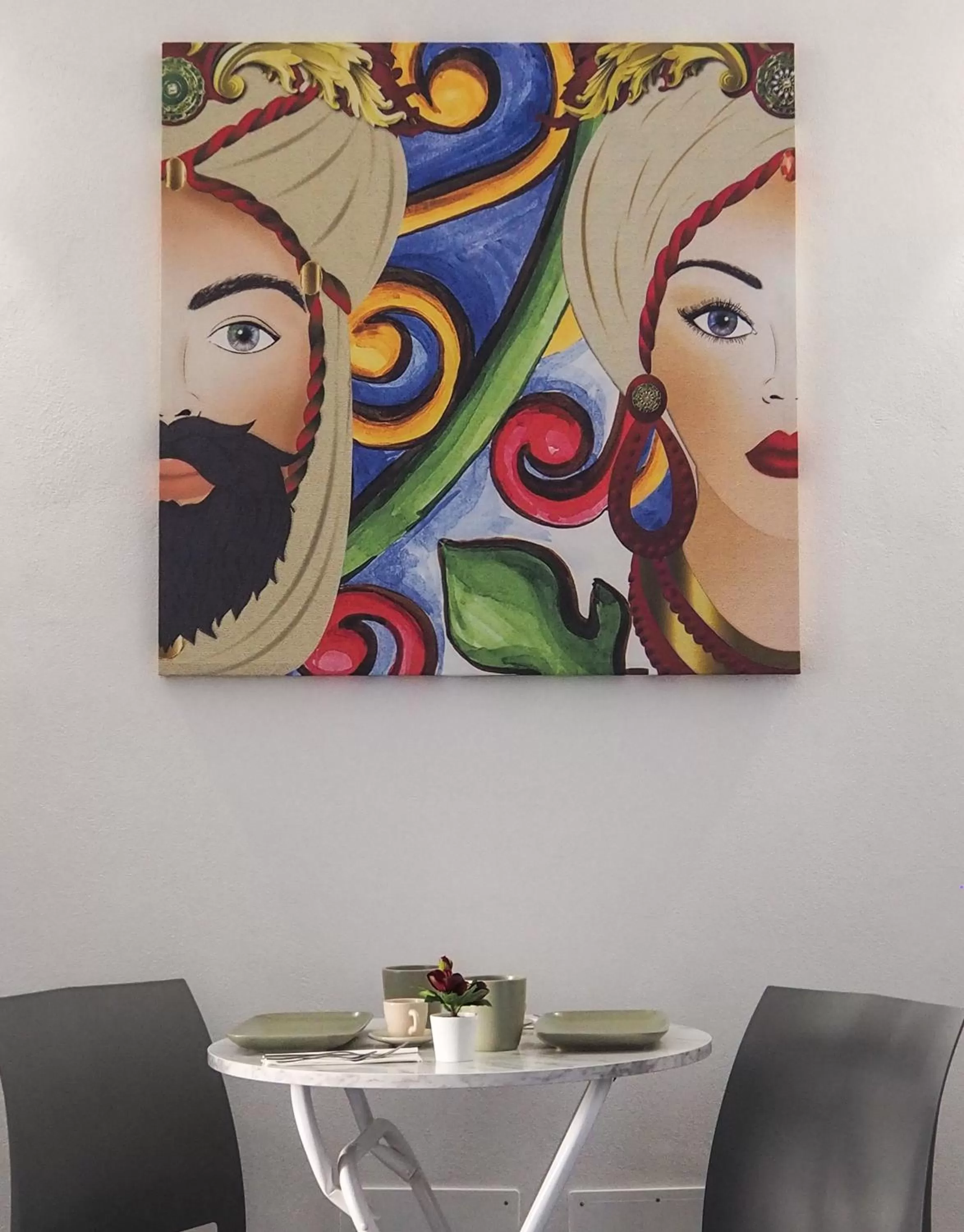 Coffee/tea facilities in DonPè