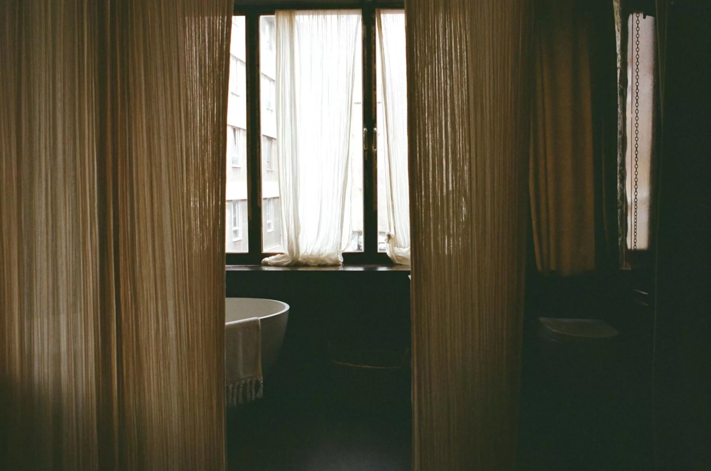 Bathroom in Mona Athens