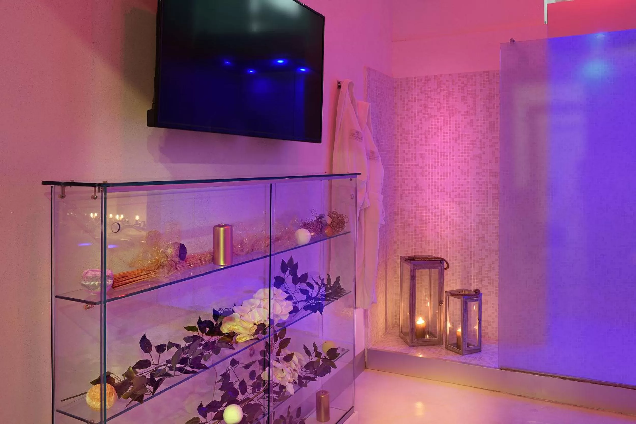 Spa and wellness centre/facilities in Barbarella Spa